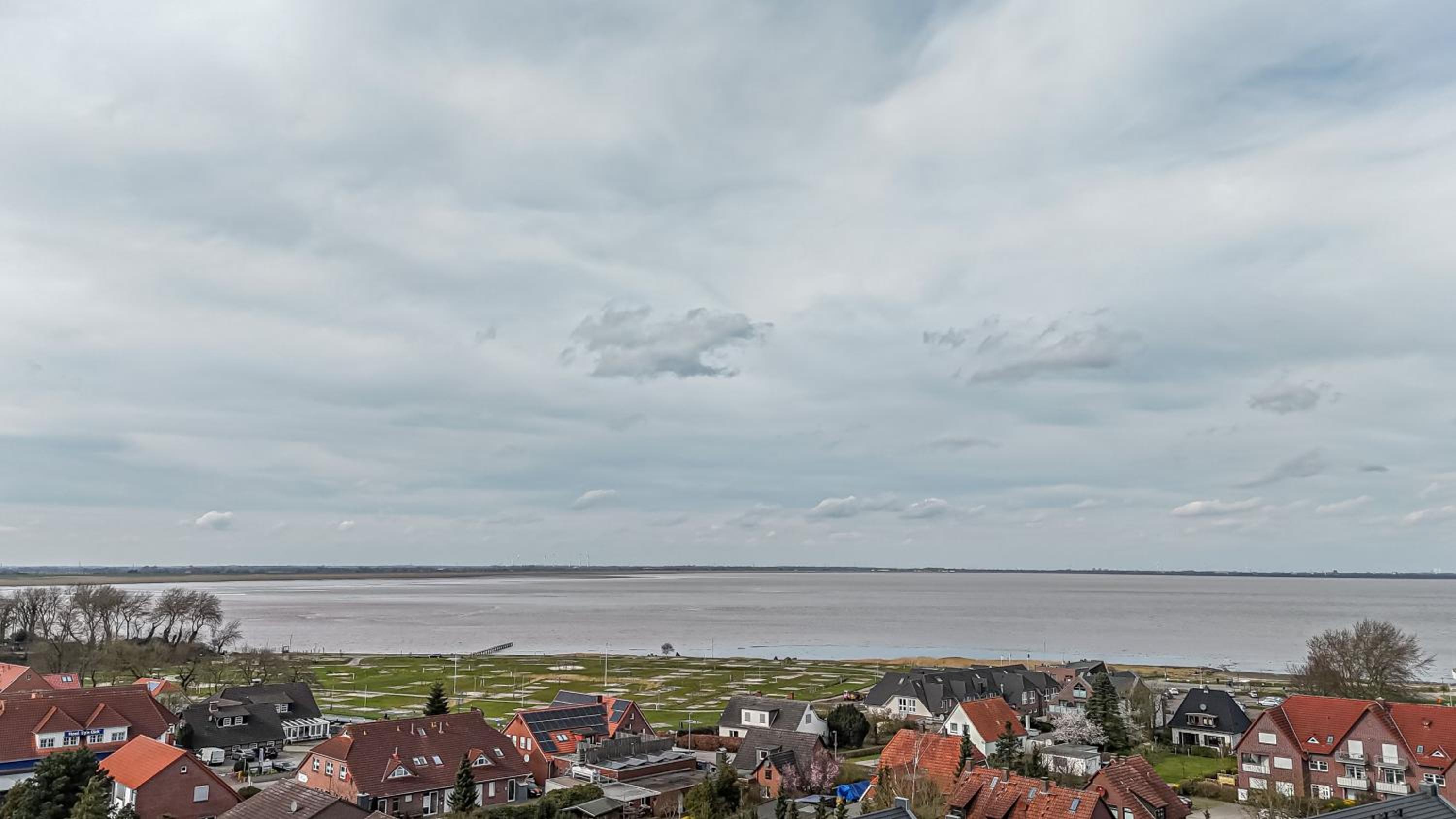 Ferienwohnung Kleines Glück, FeWo Vermittlung Nordsee