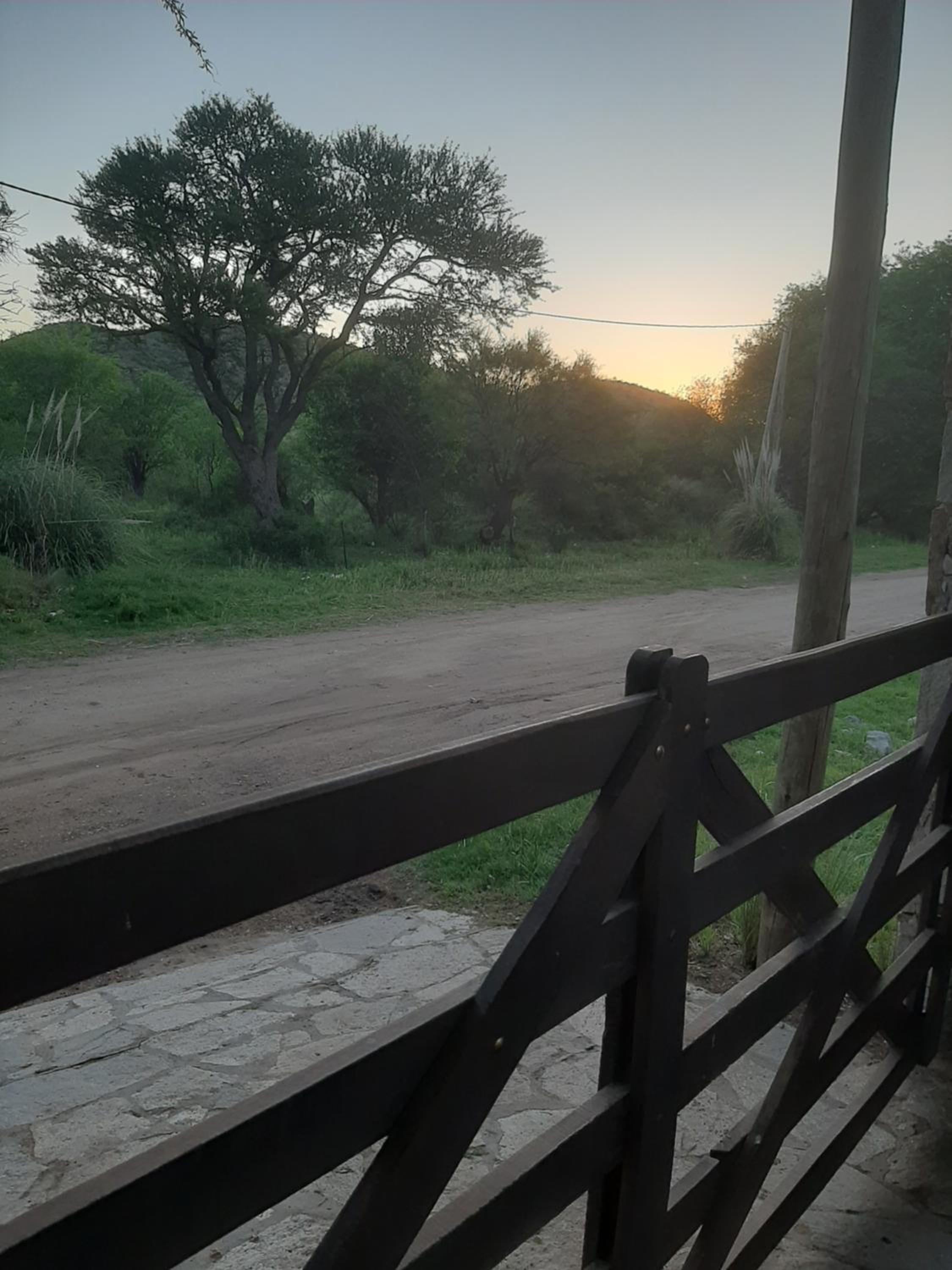 Cabañas de campo - Rancho Zamba Peperina