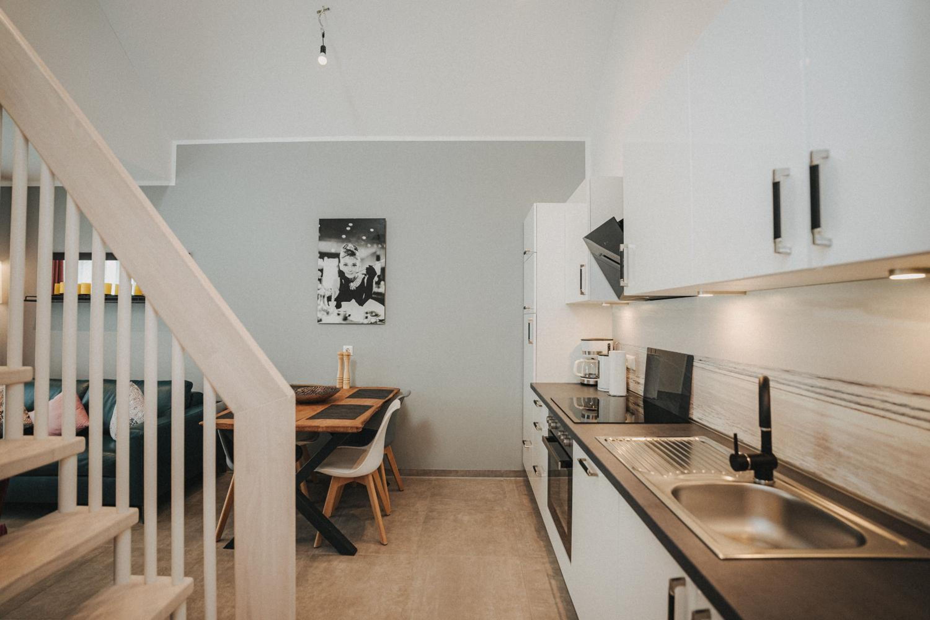 Ferienwohnung Kleines Glück, FeWo Vermittlung Nordsee
