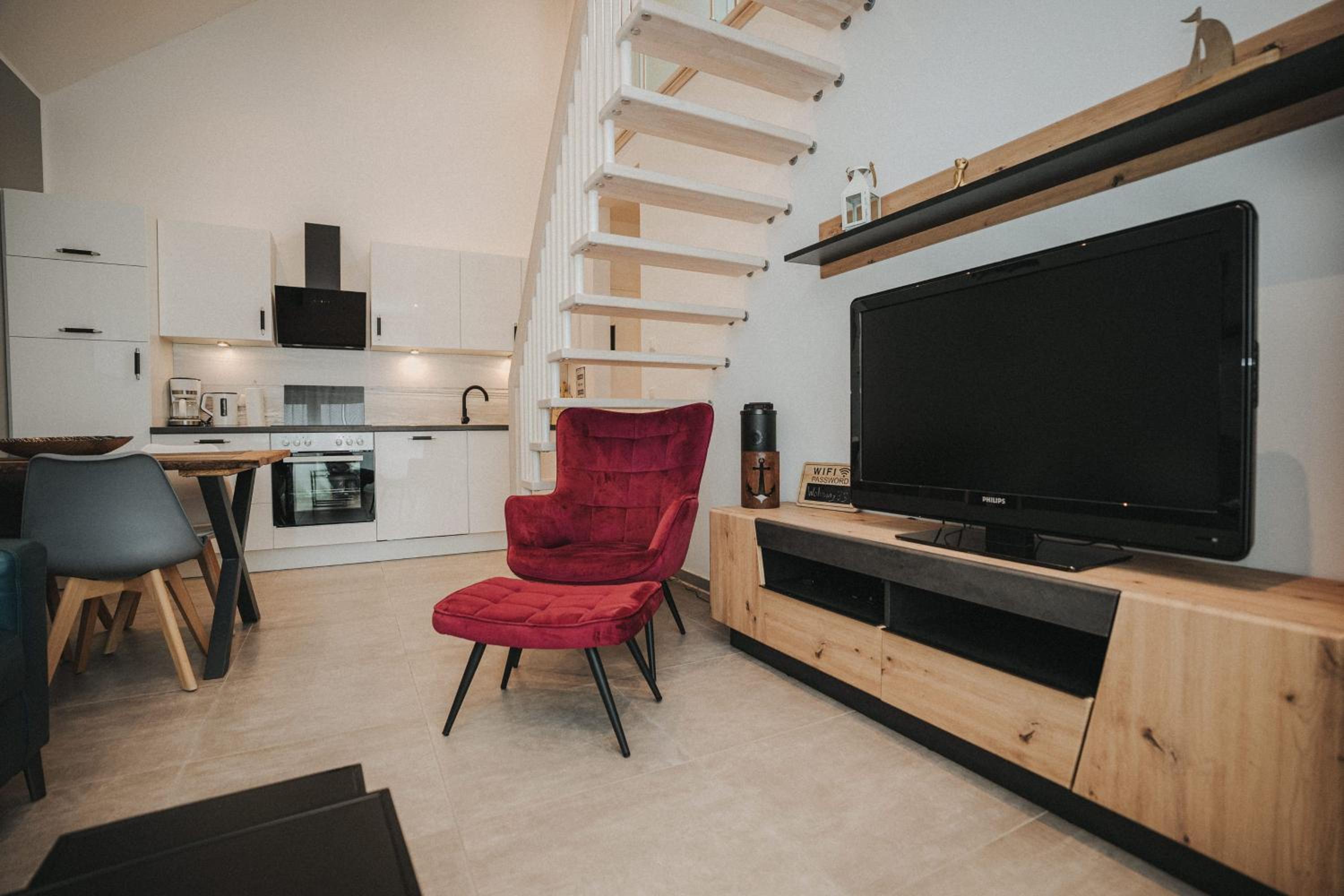 Ferienwohnung Kleines Glück, FeWo Vermittlung Nordsee