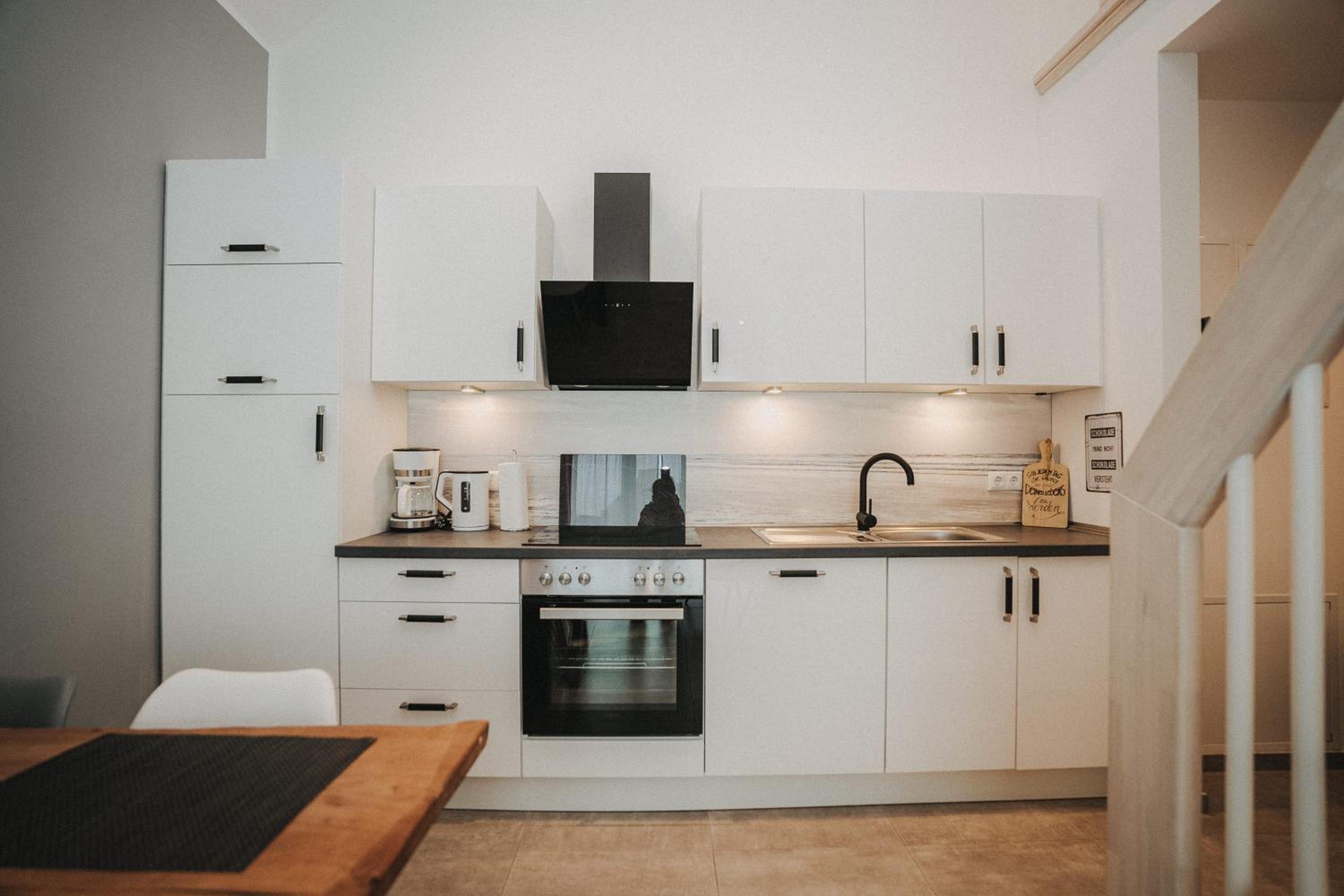 Ferienwohnung Kleines Glück, FeWo Vermittlung Nordsee