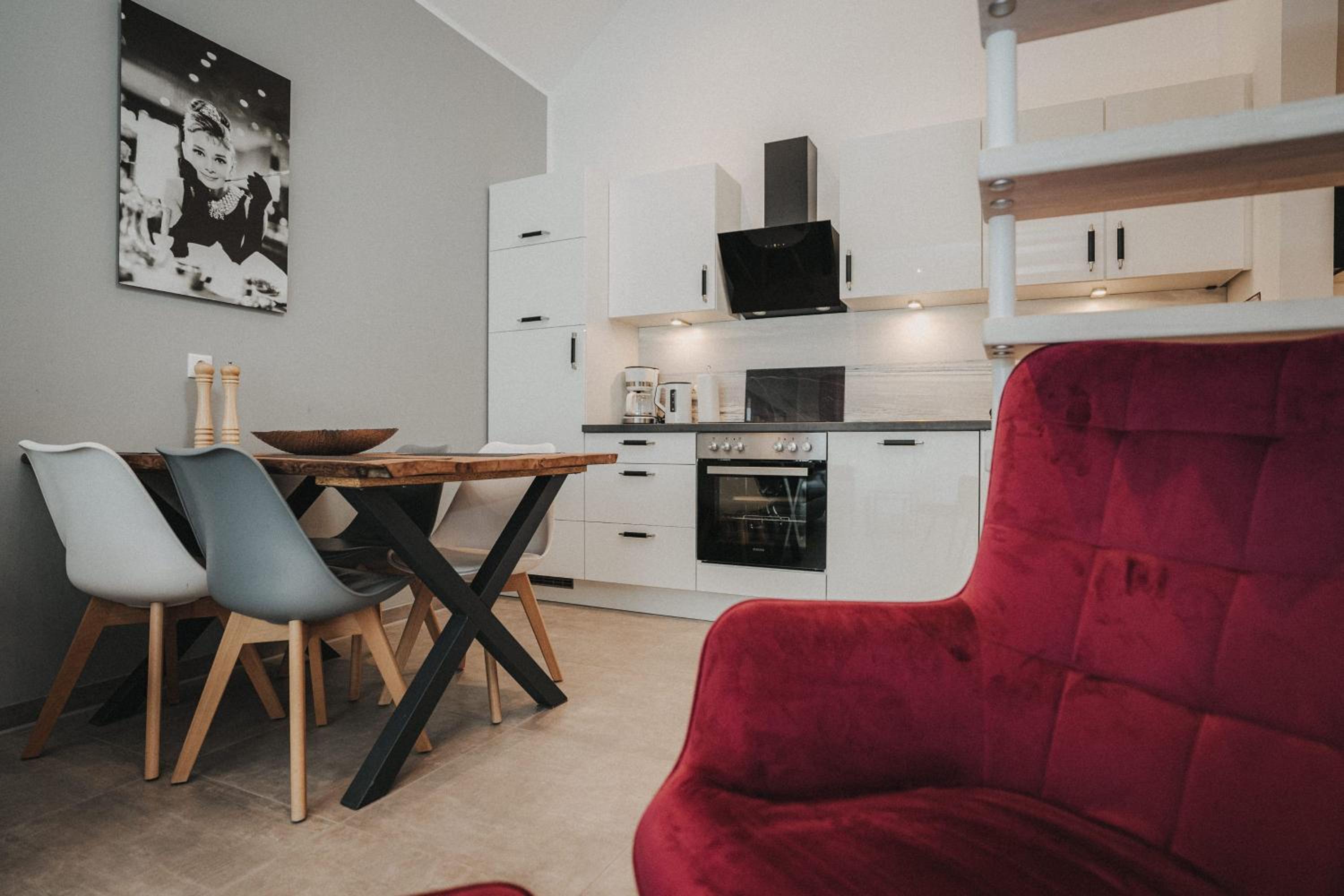 Ferienwohnung Kleines Glück, FeWo Vermittlung Nordsee