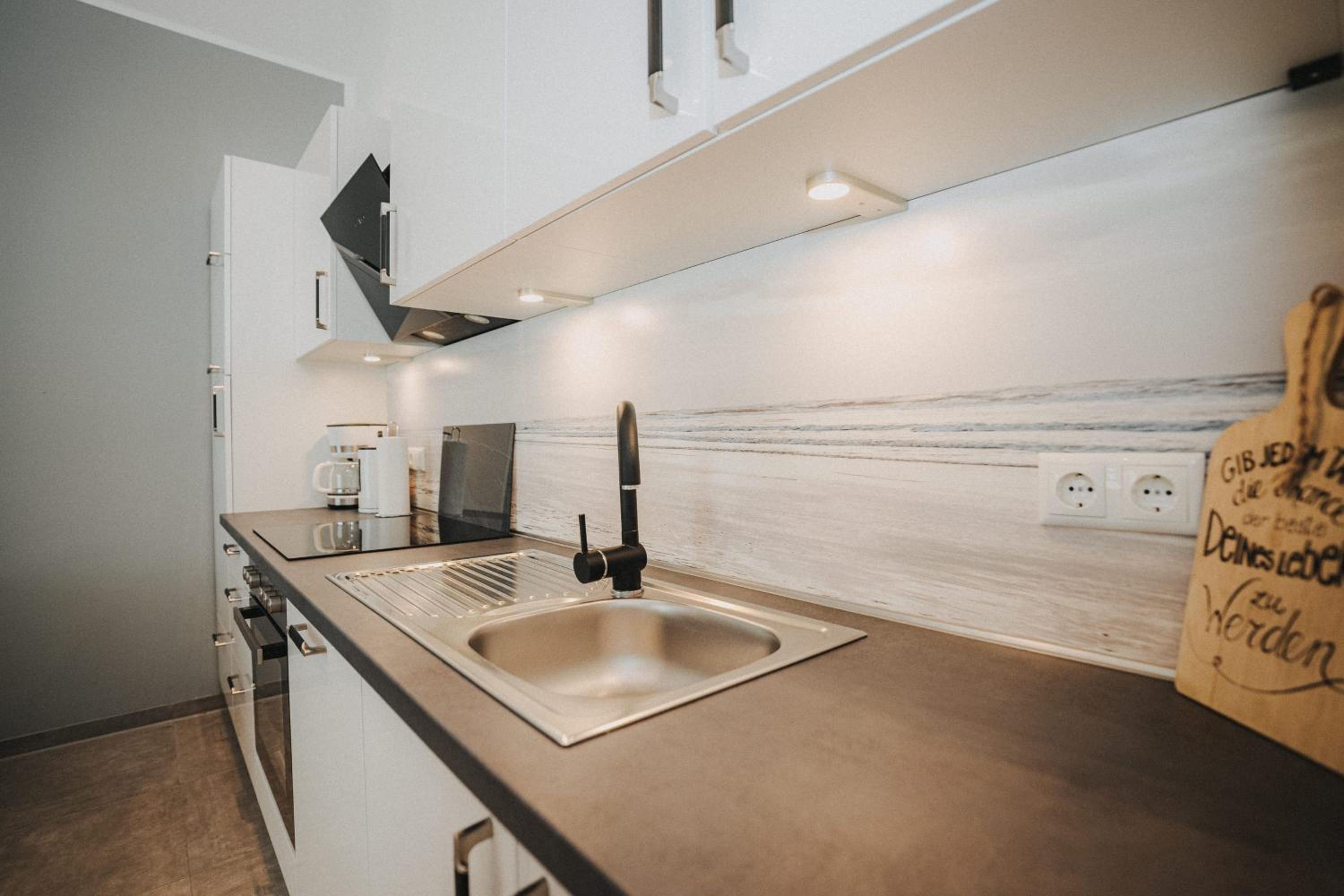 Ferienwohnung Kleines Glück, FeWo Vermittlung Nordsee
