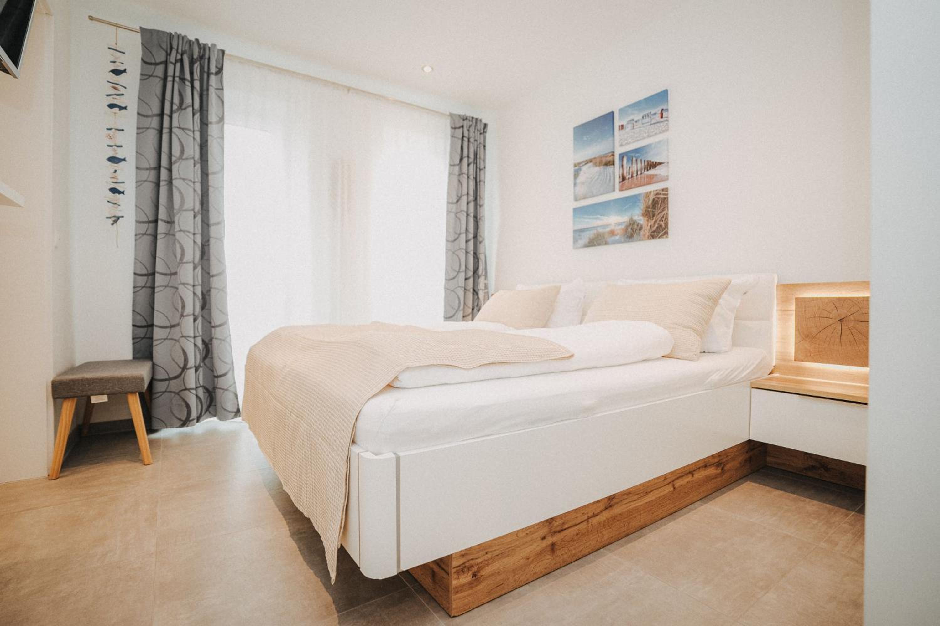 Ferienwohnung Kleines Glück, FeWo Vermittlung Nordsee
