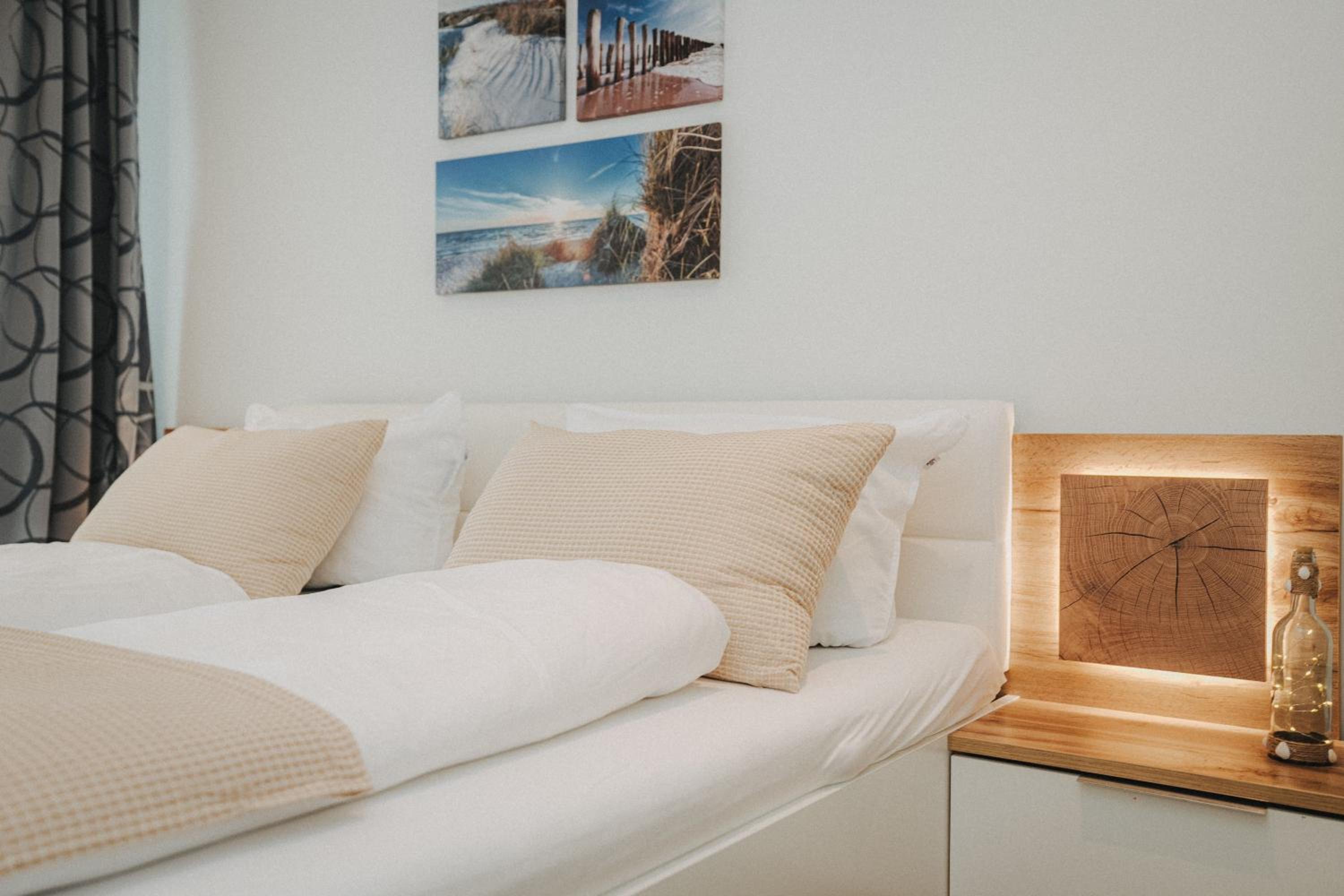 Ferienwohnung Kleines Glück, FeWo Vermittlung Nordsee