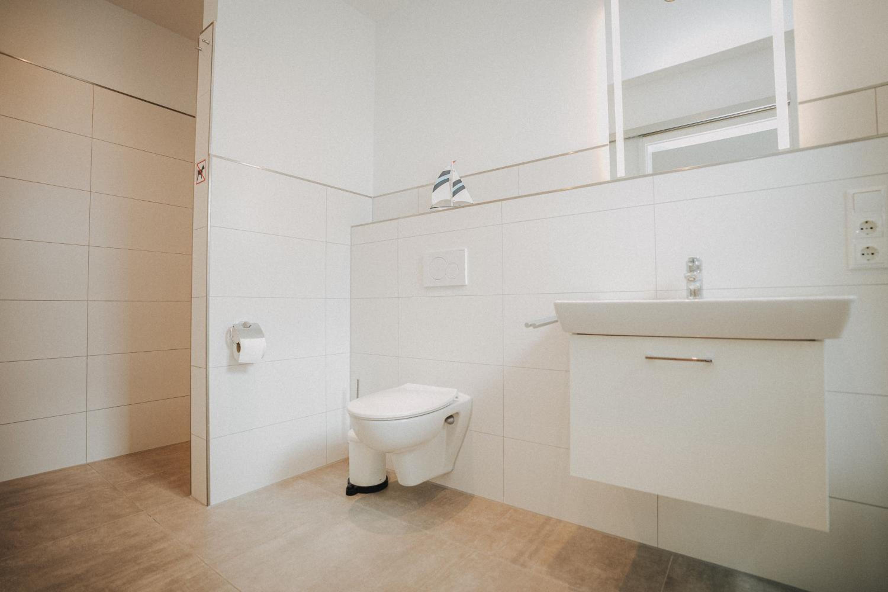 Ferienwohnung Kleines Glück, FeWo Vermittlung Nordsee