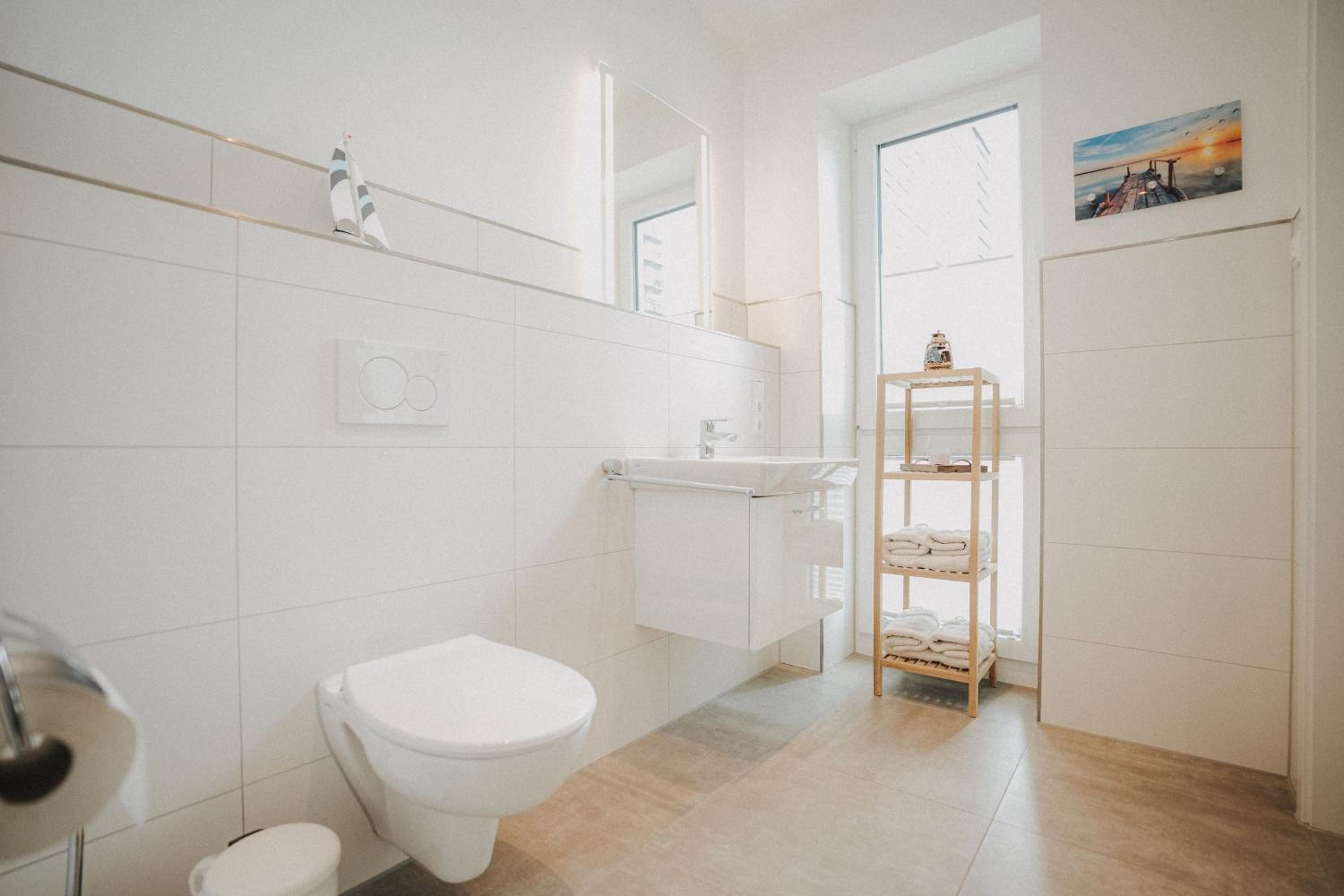 Ferienwohnung Kleines Glück, FeWo Vermittlung Nordsee