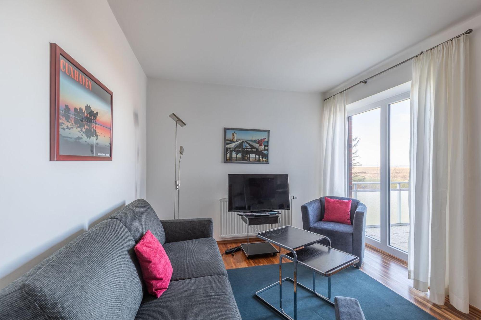Duhner Seedüne, Whg 9