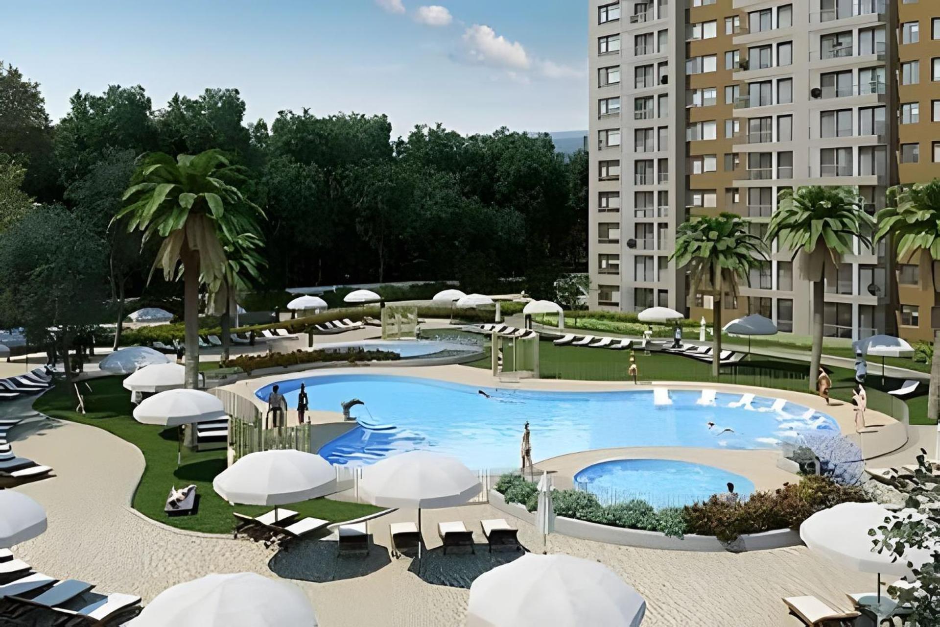 Condominio Los Naranjos