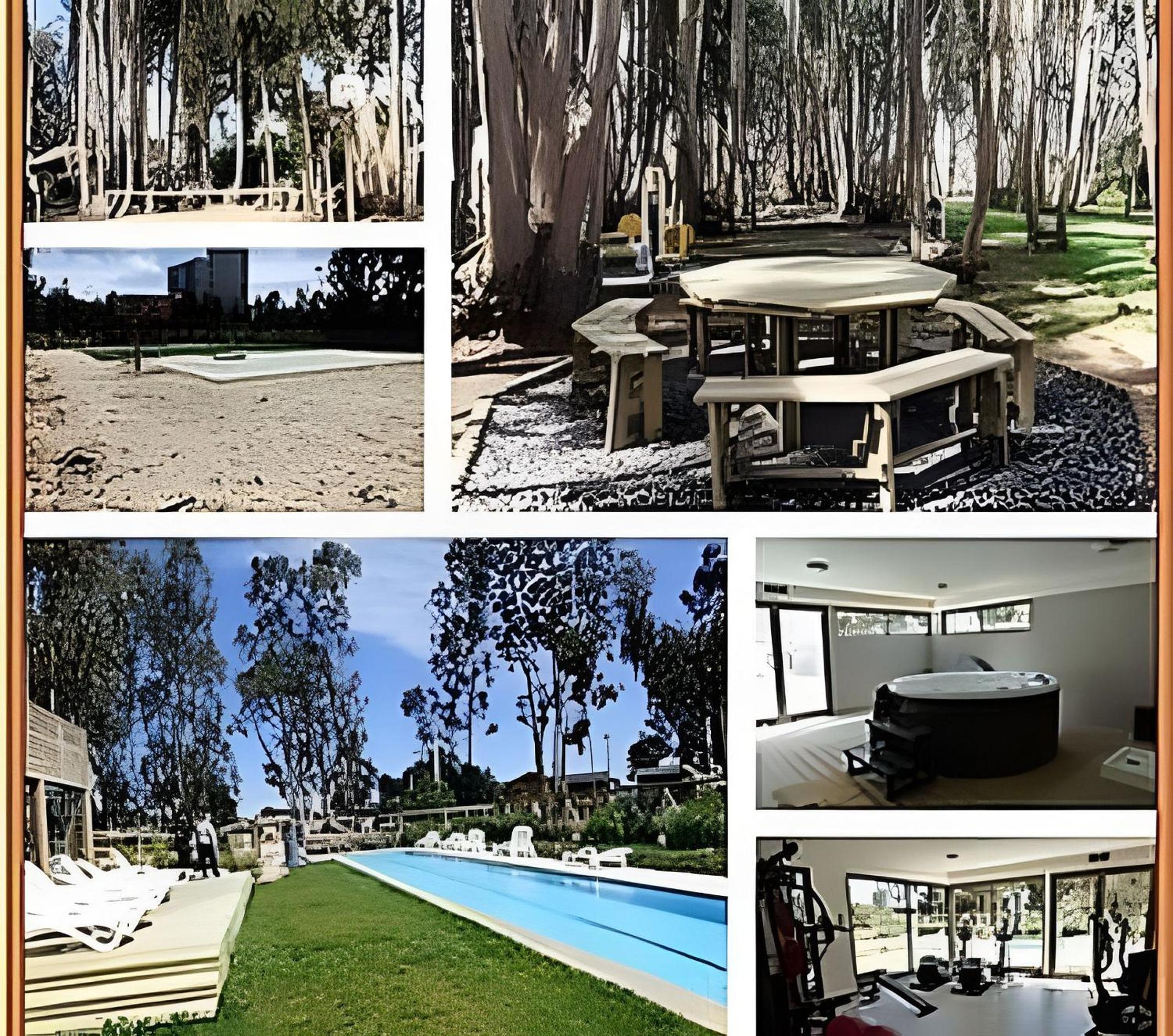 Condominio Los Naranjos