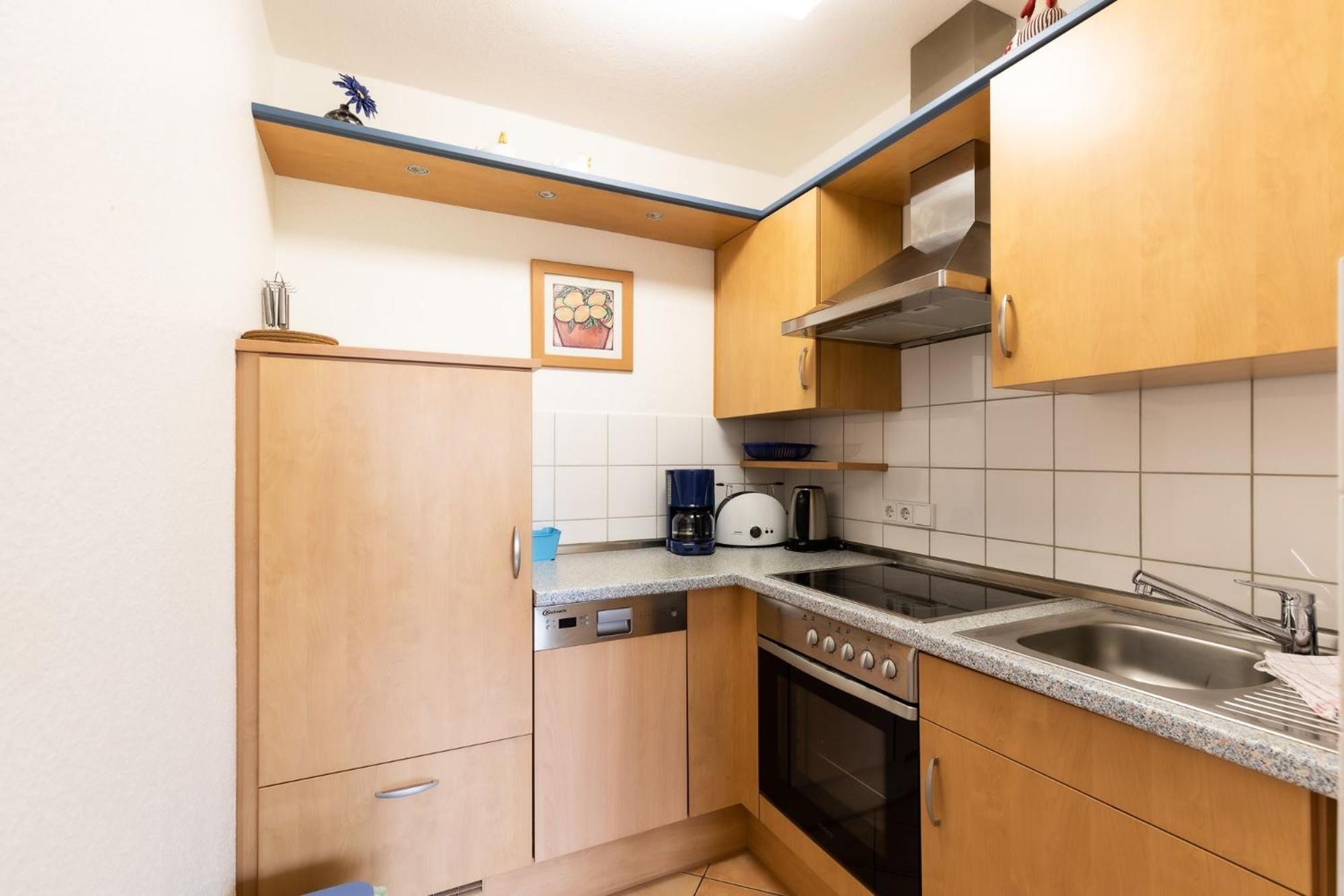 Haus Windböe, Wohnung 2