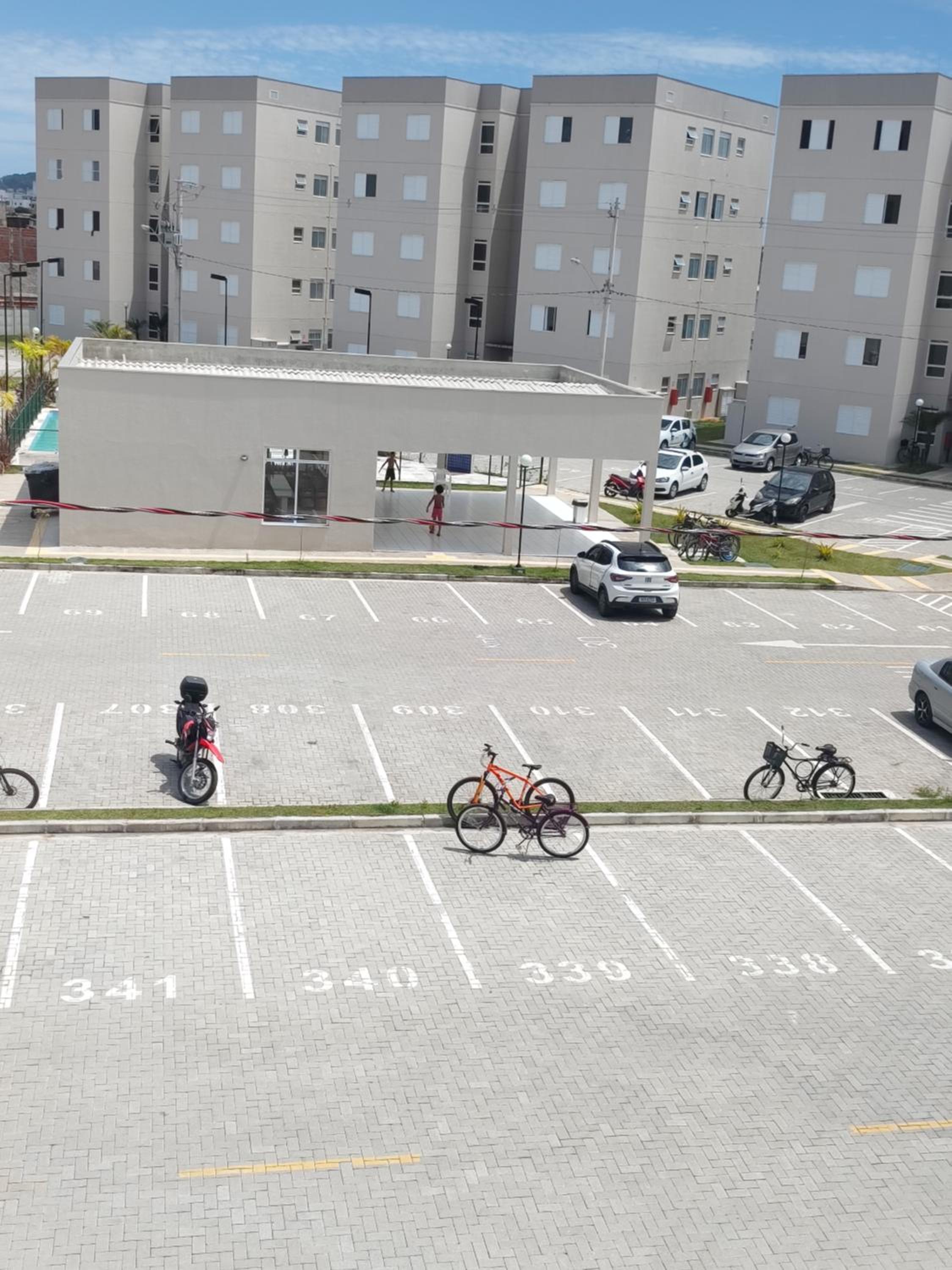 Apartartamento L32 HM-Smart Piscina Playground Lazer Completo