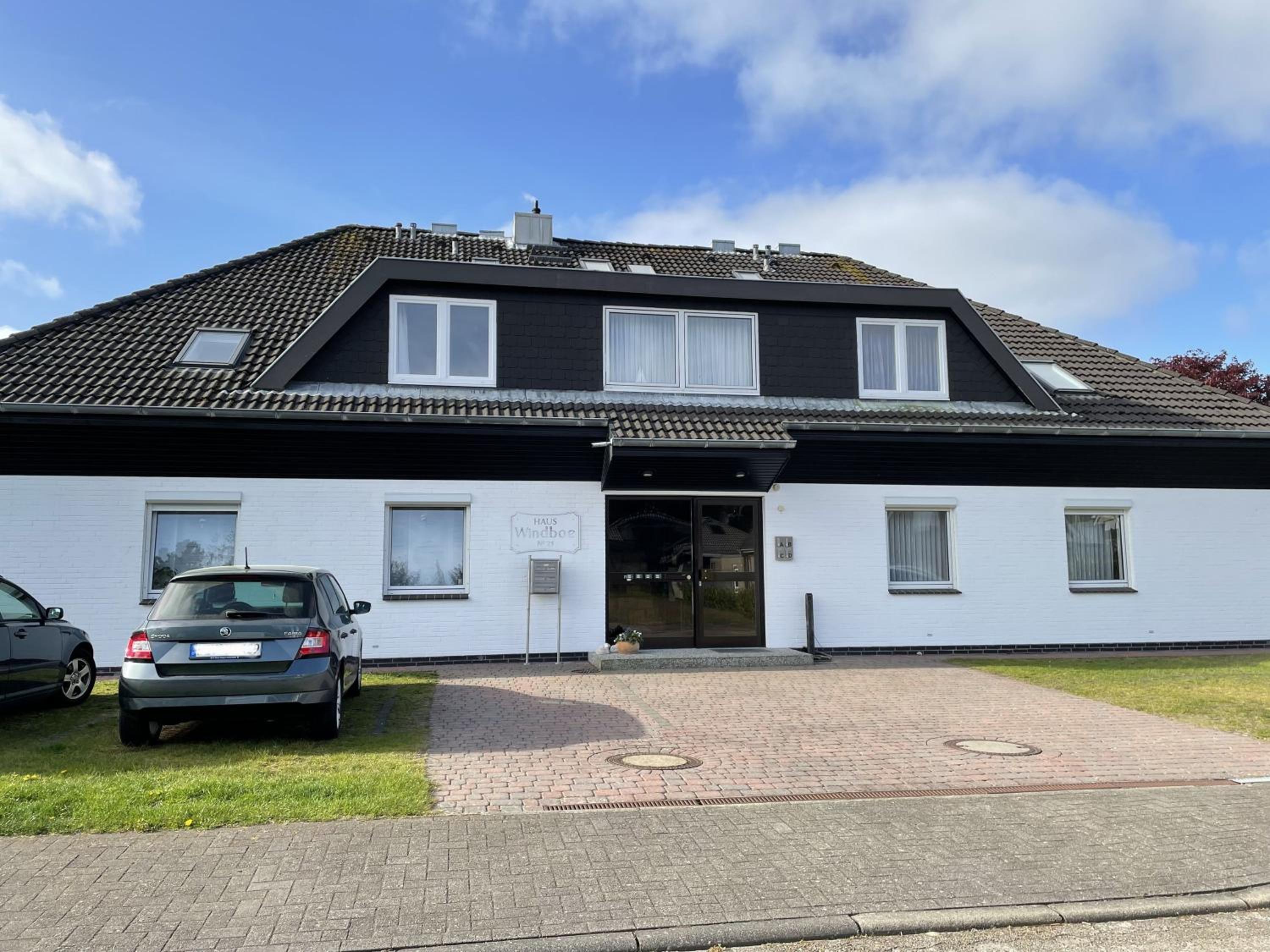 Haus Windböe, Wohnung 2