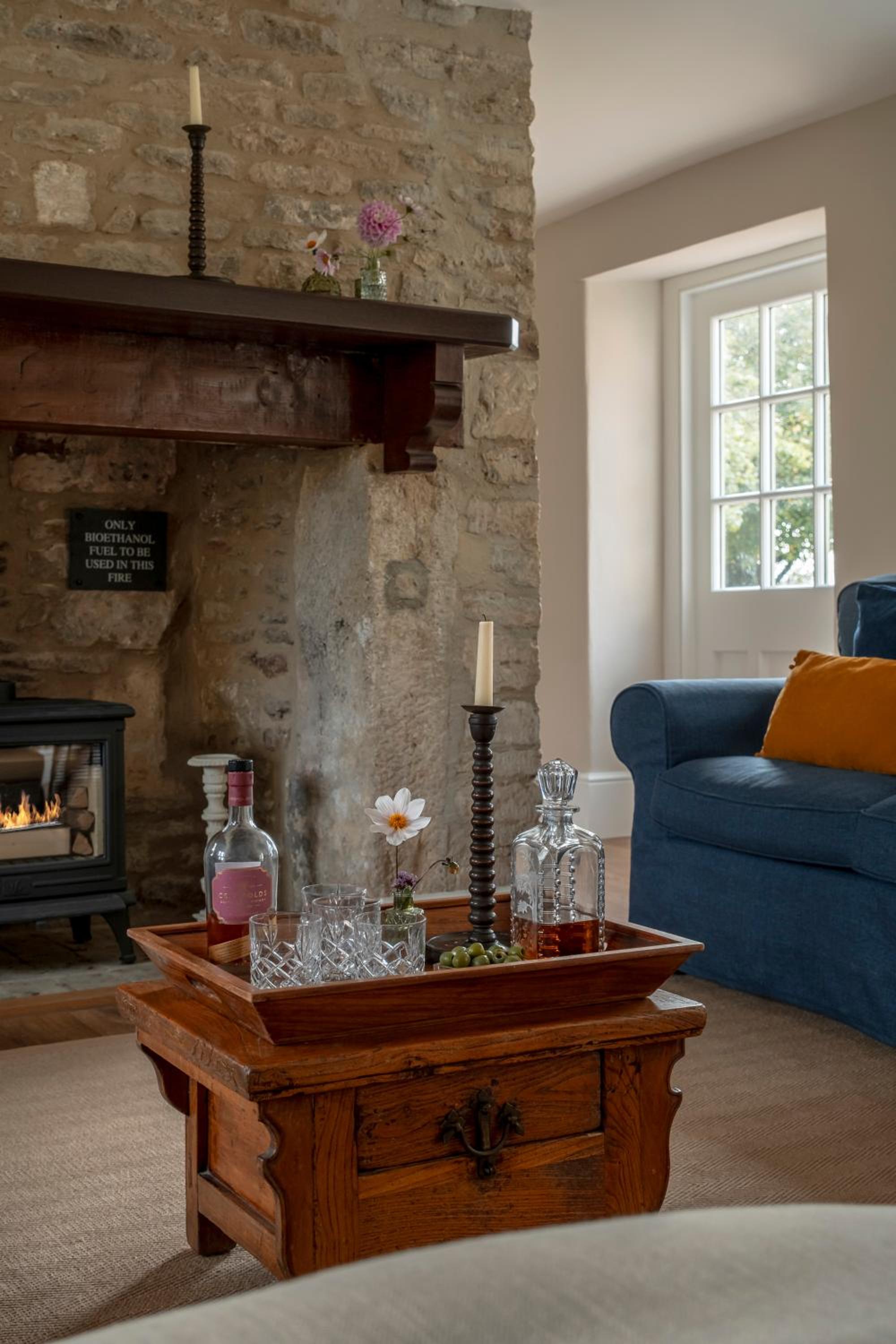 Brokenborough Farmhouse