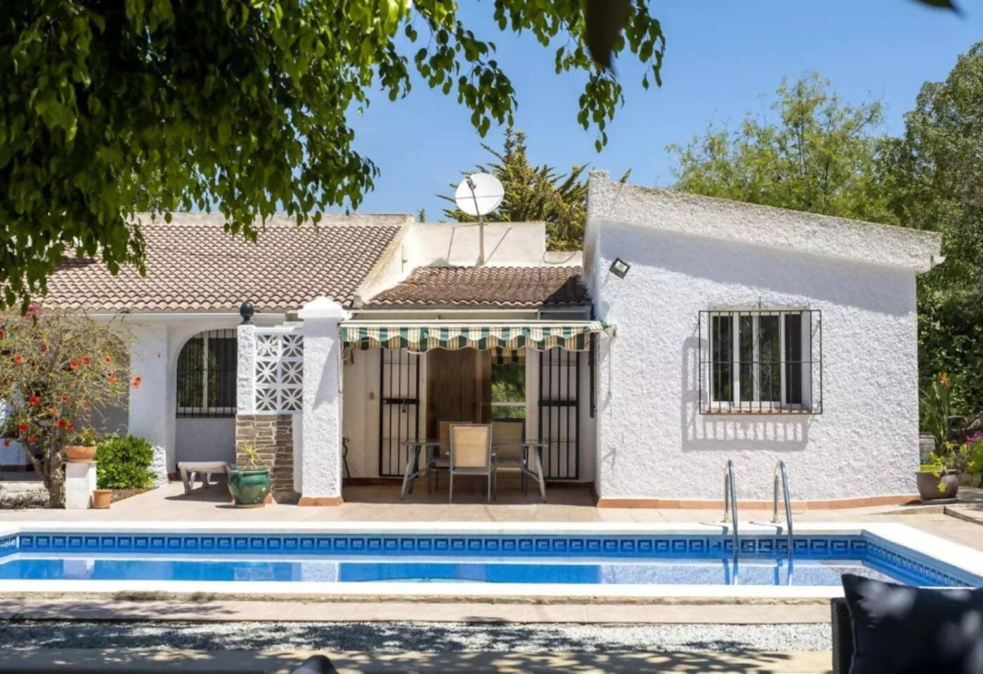 Villa Aurora Torrox