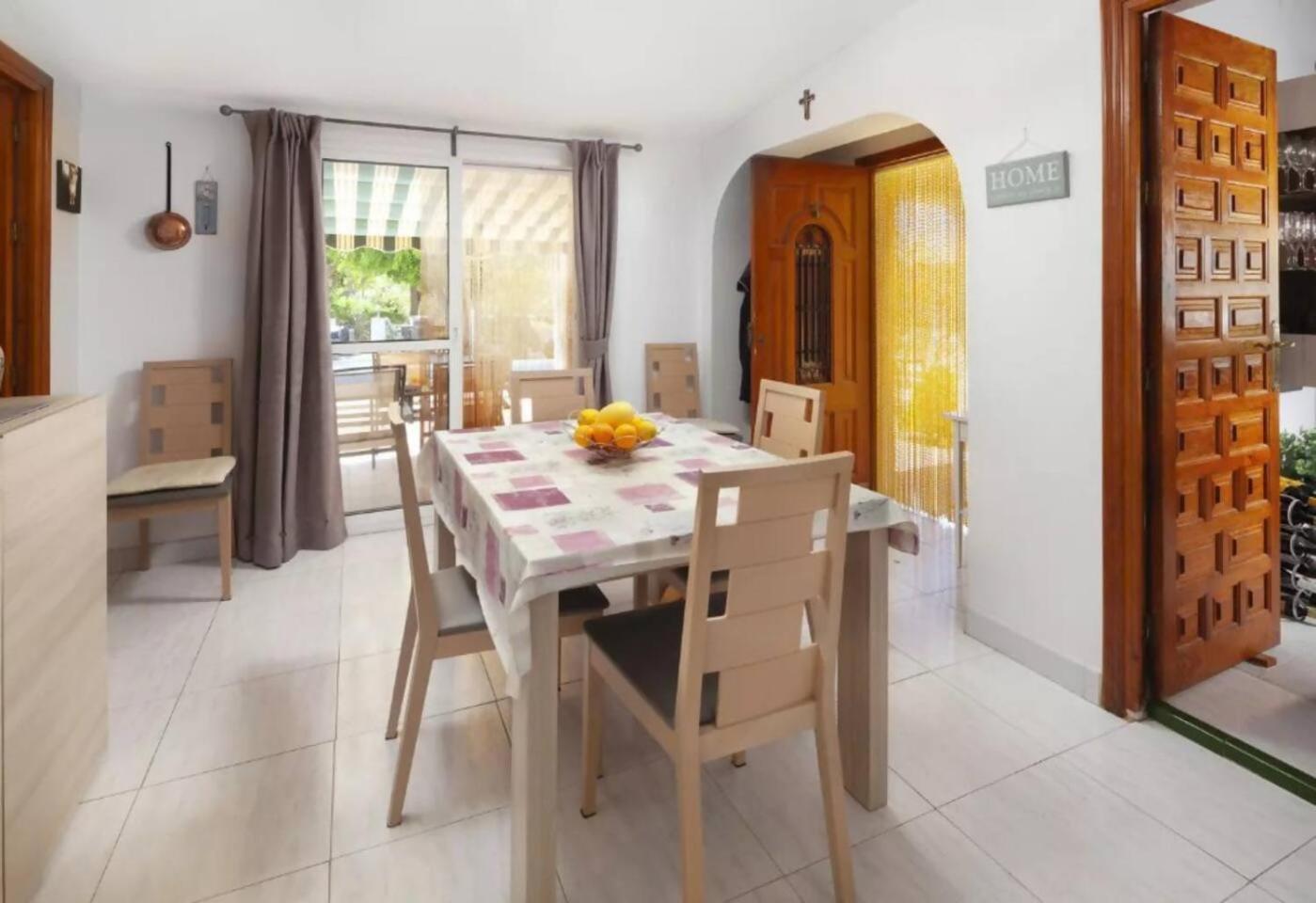 Villa Aurora Torrox