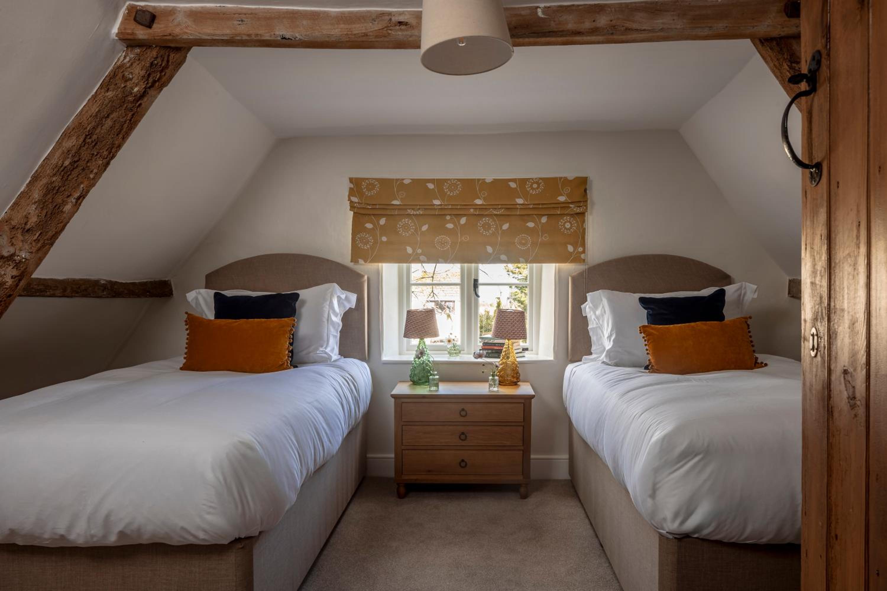 Brokenborough Farmhouse