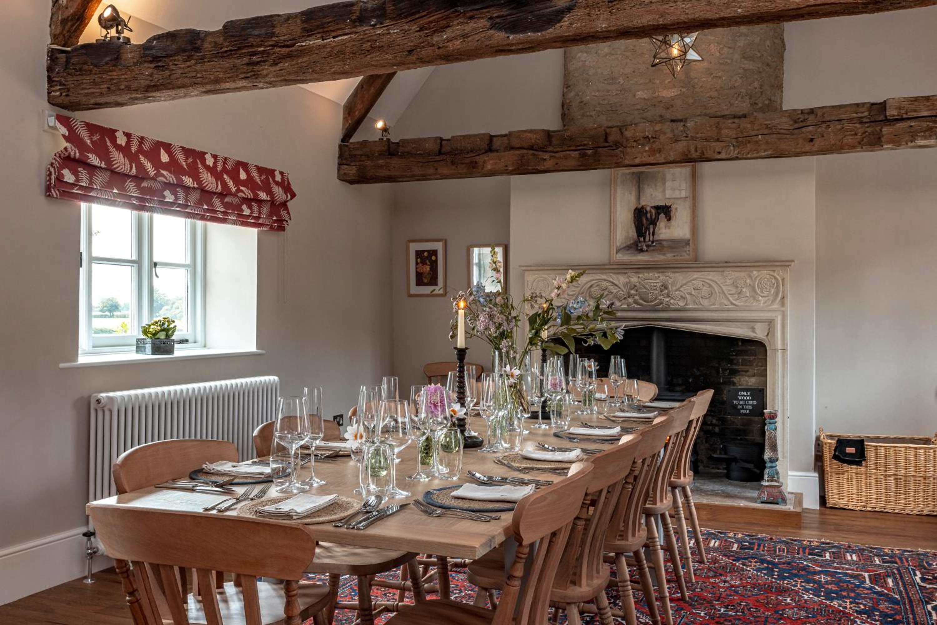 Brokenborough Farmhouse