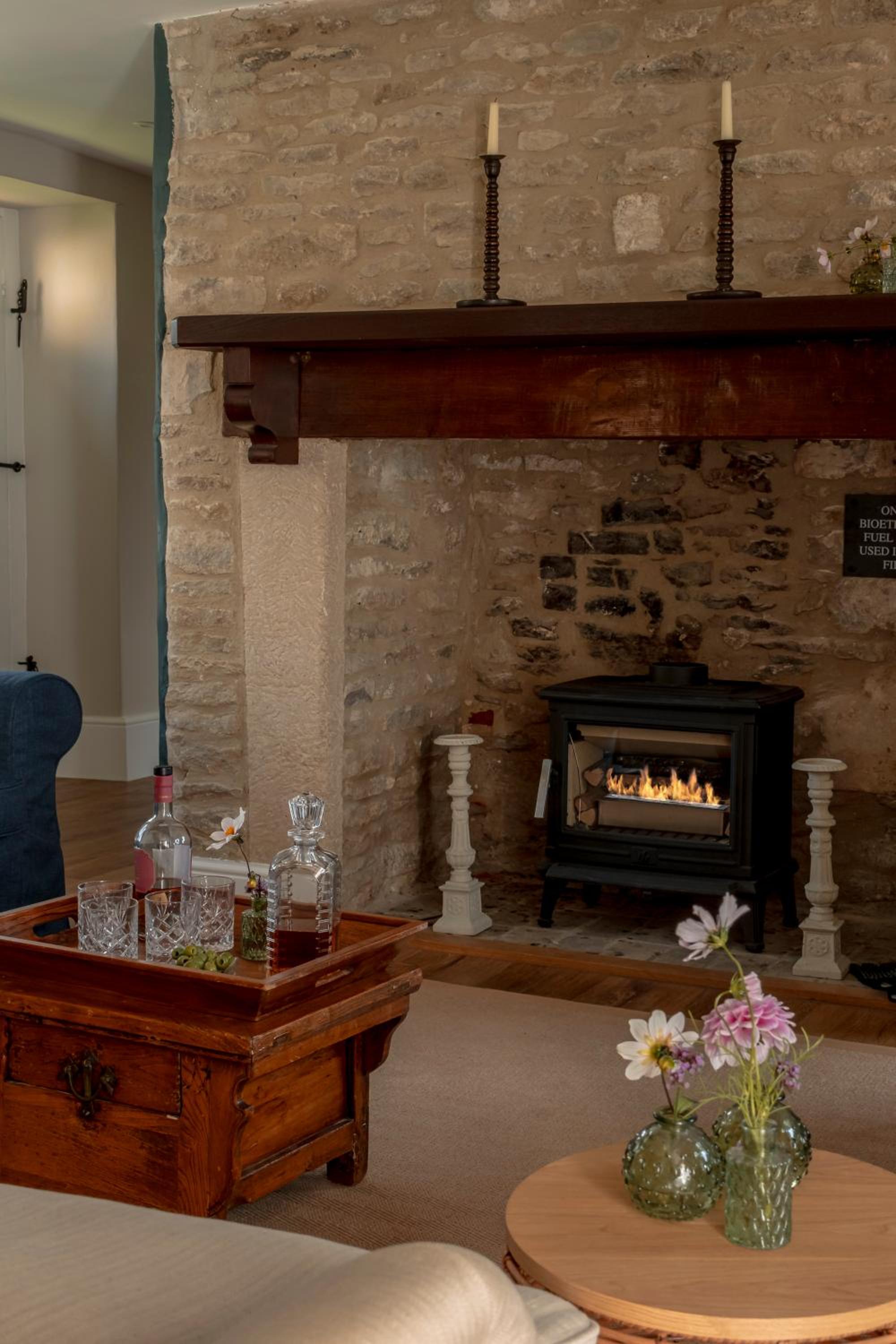 Brokenborough Farmhouse