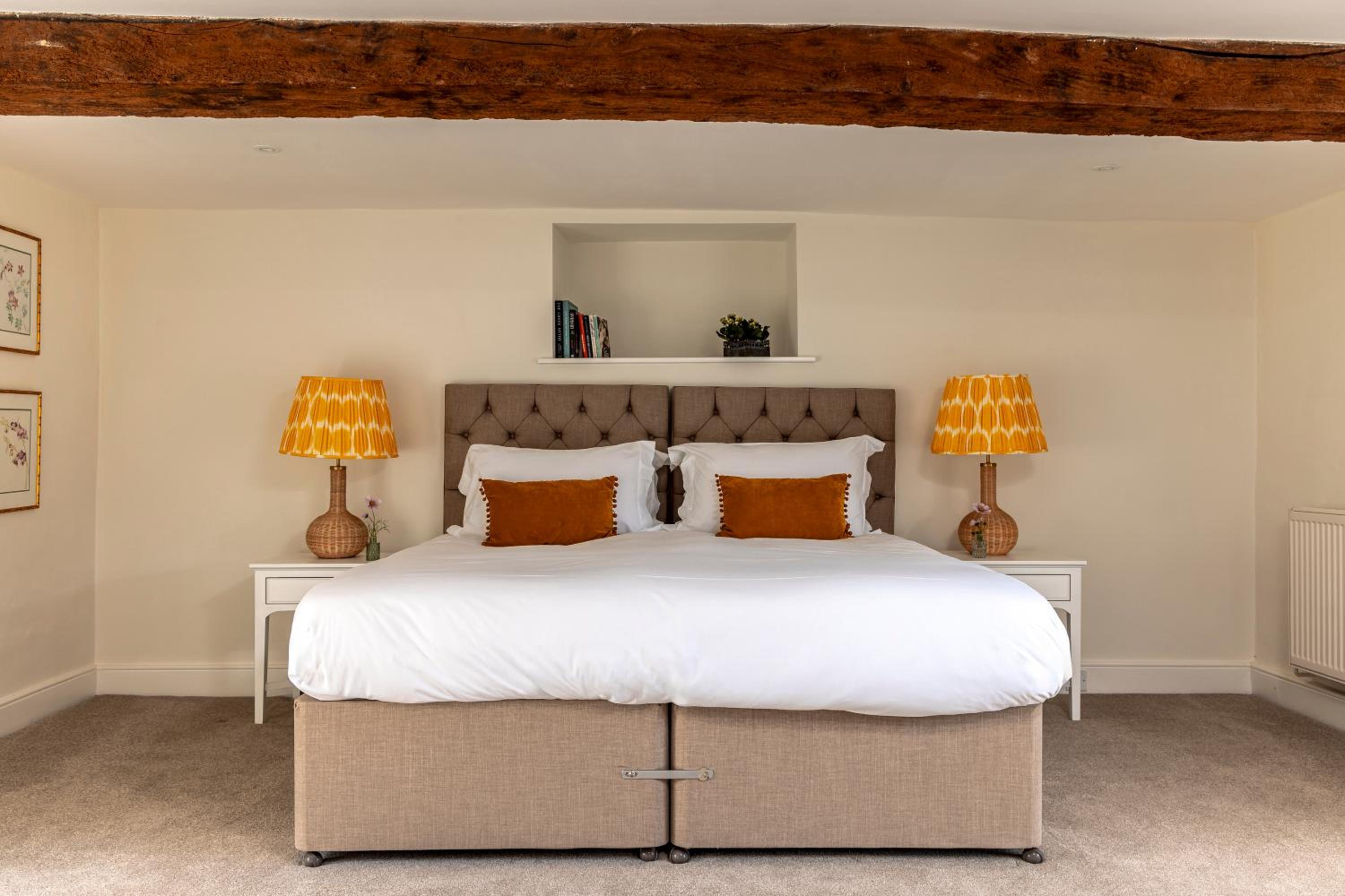 Brokenborough Farmhouse
