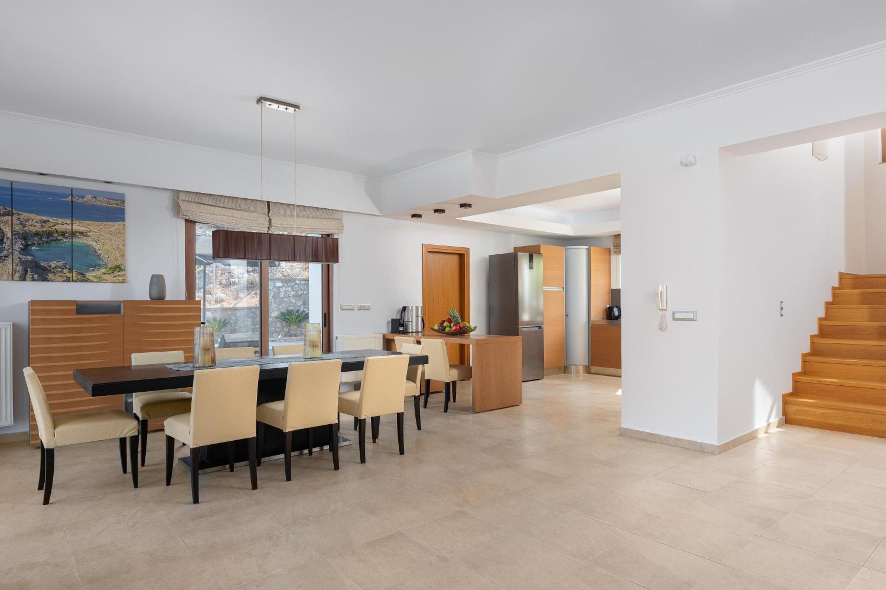 Vitzi Vista Villa view 4