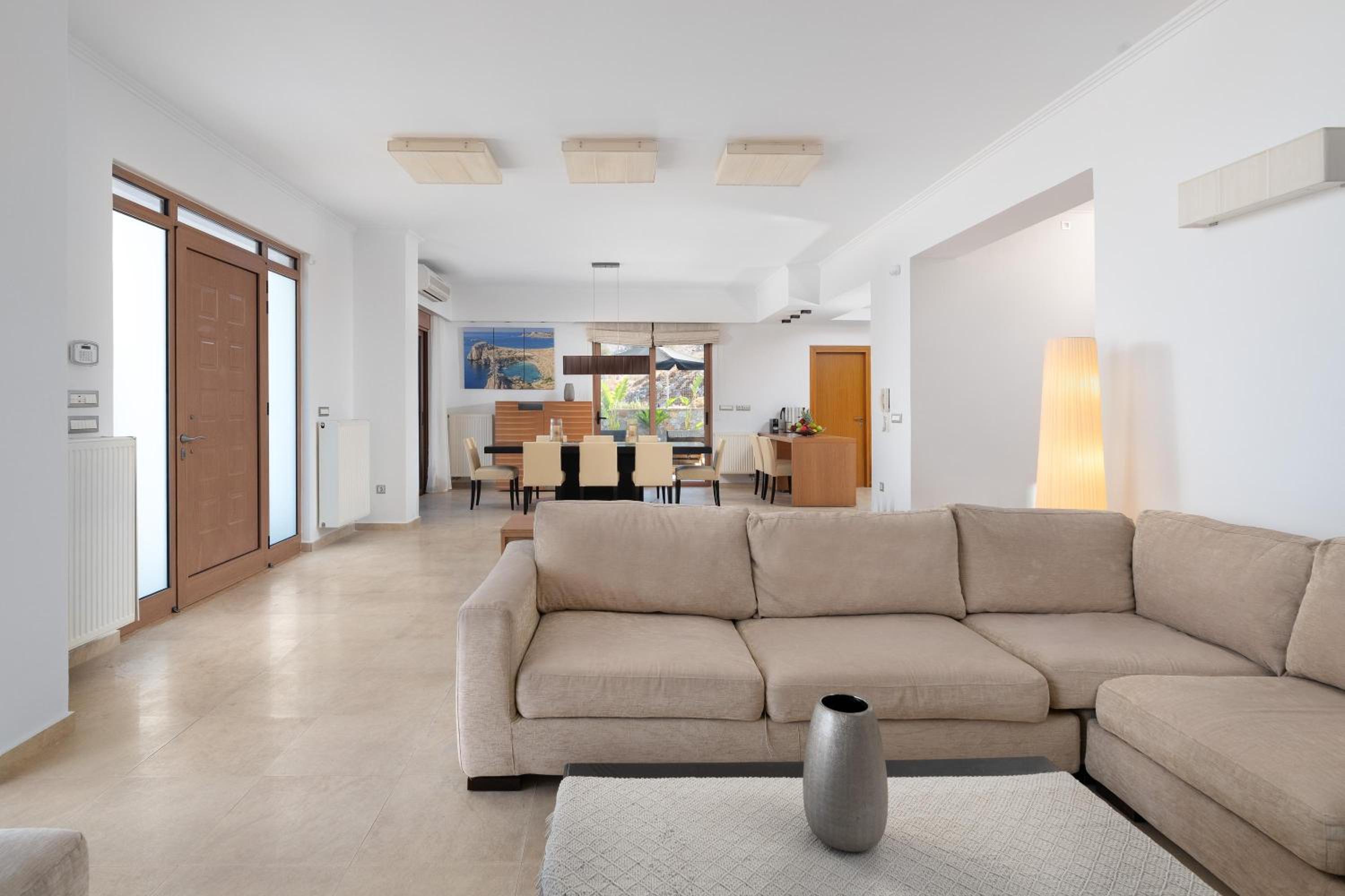 Vitzi Vista Villa view 3
