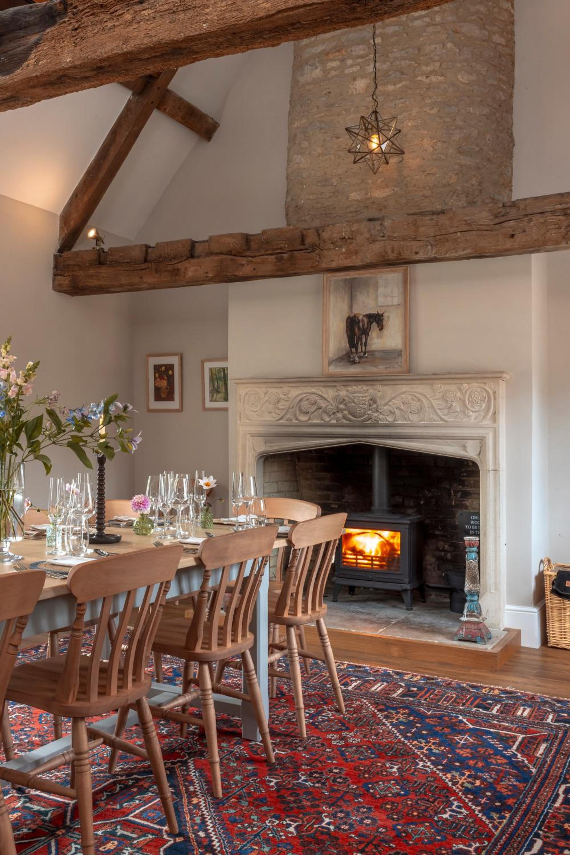 Brokenborough Farmhouse