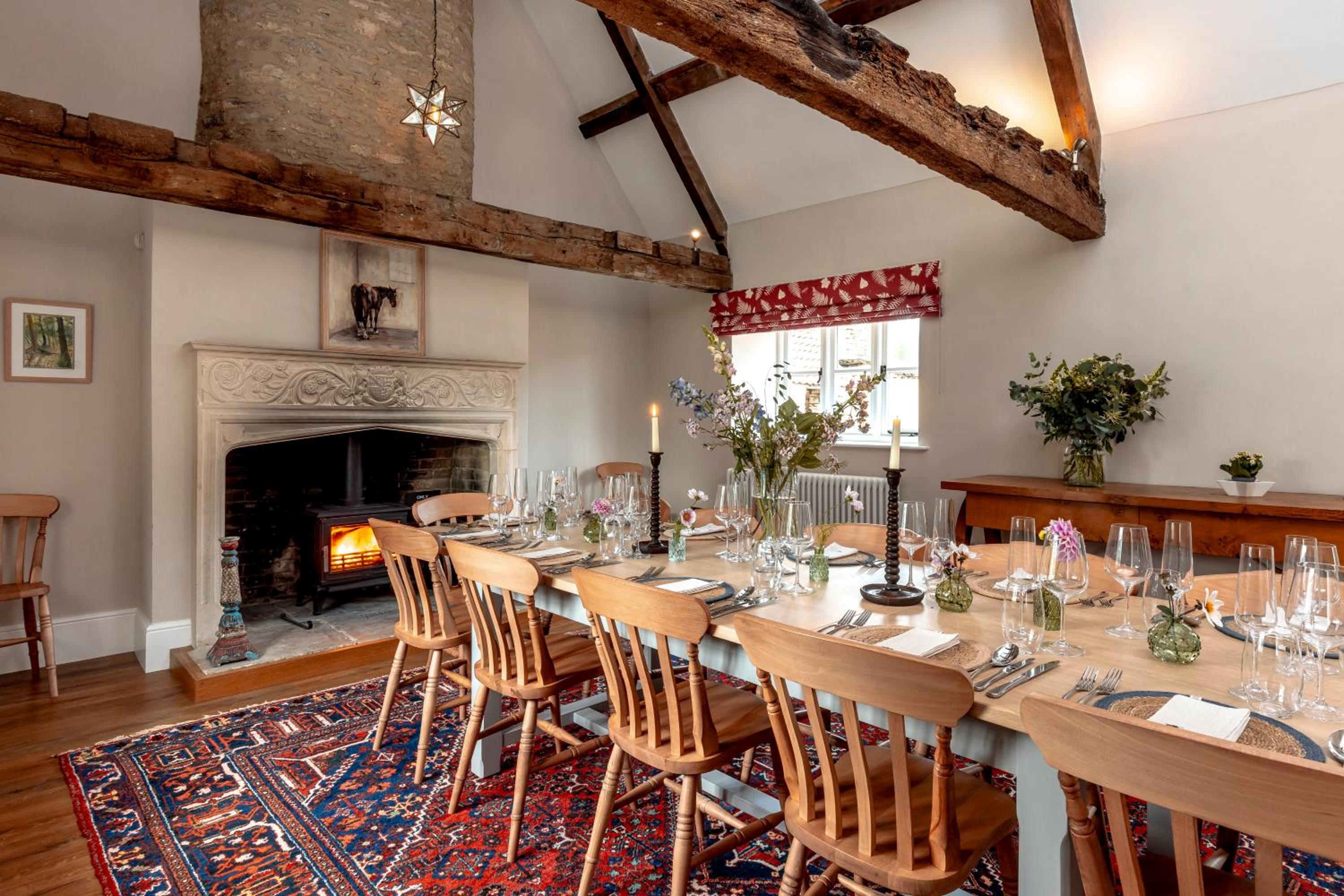 Brokenborough Farmhouse
