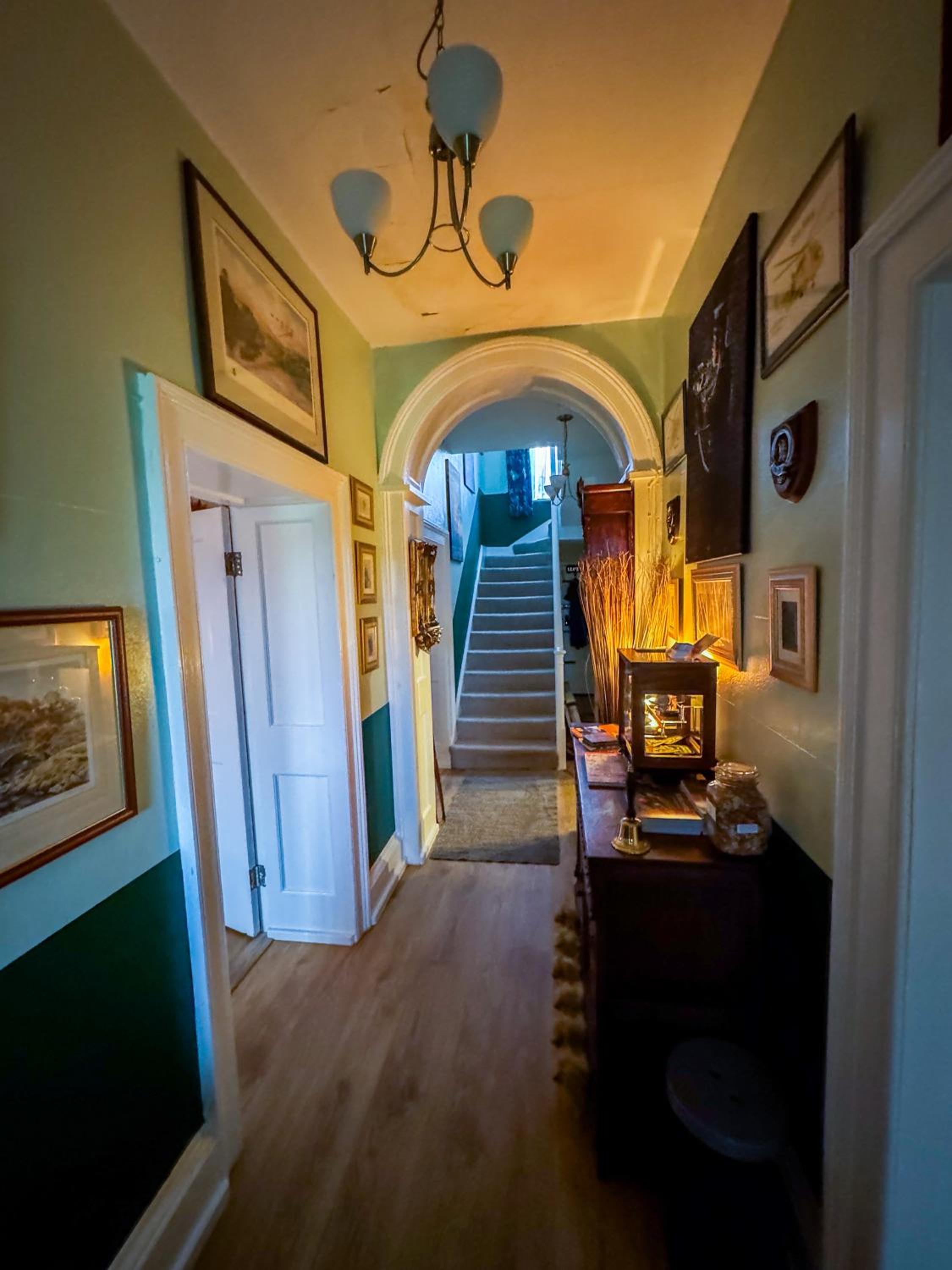 Abbey Farmhouse