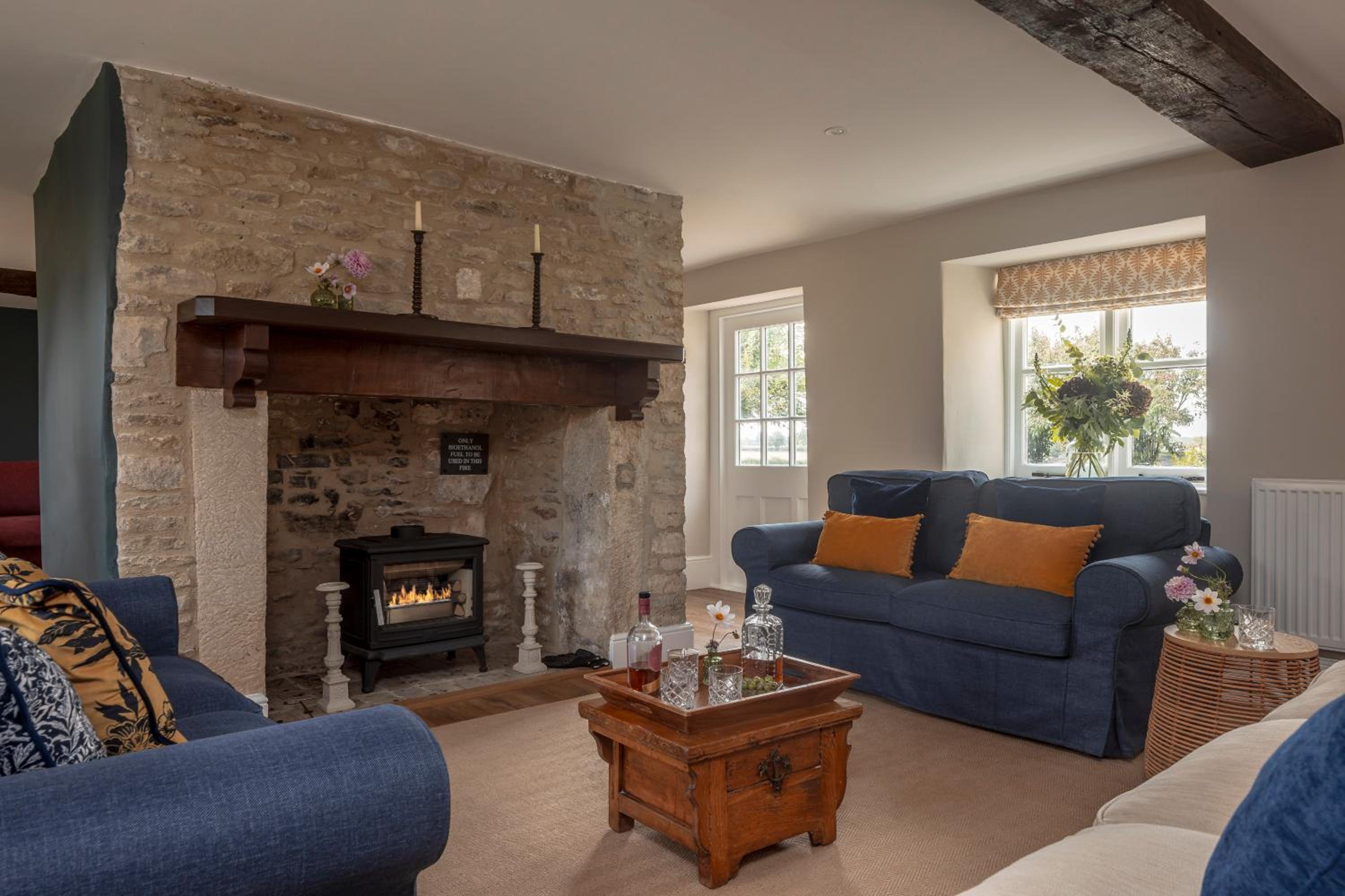 Brokenborough Farmhouse