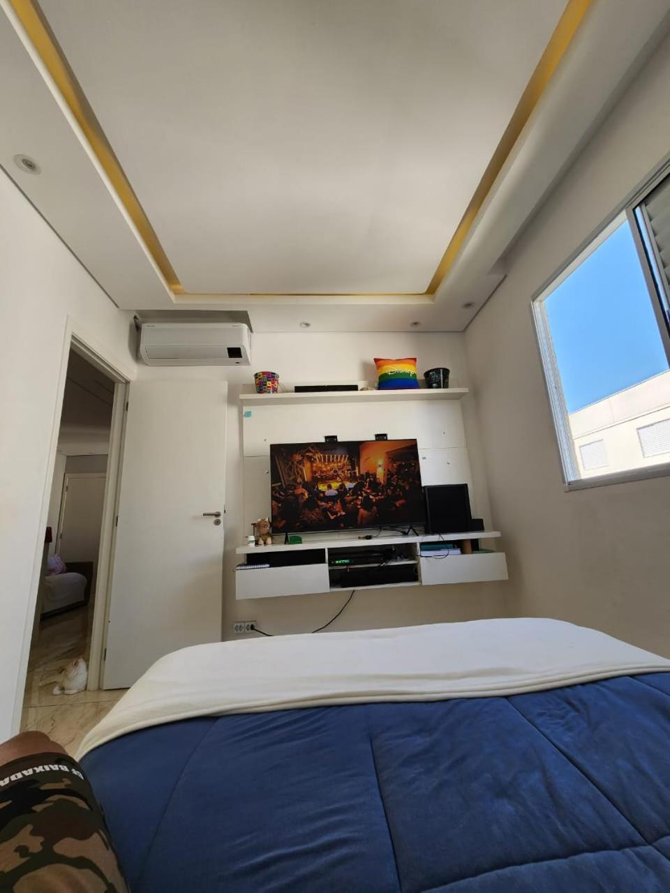 Apartartamento L32 HM-Smart Piscina Playground Lazer Completo