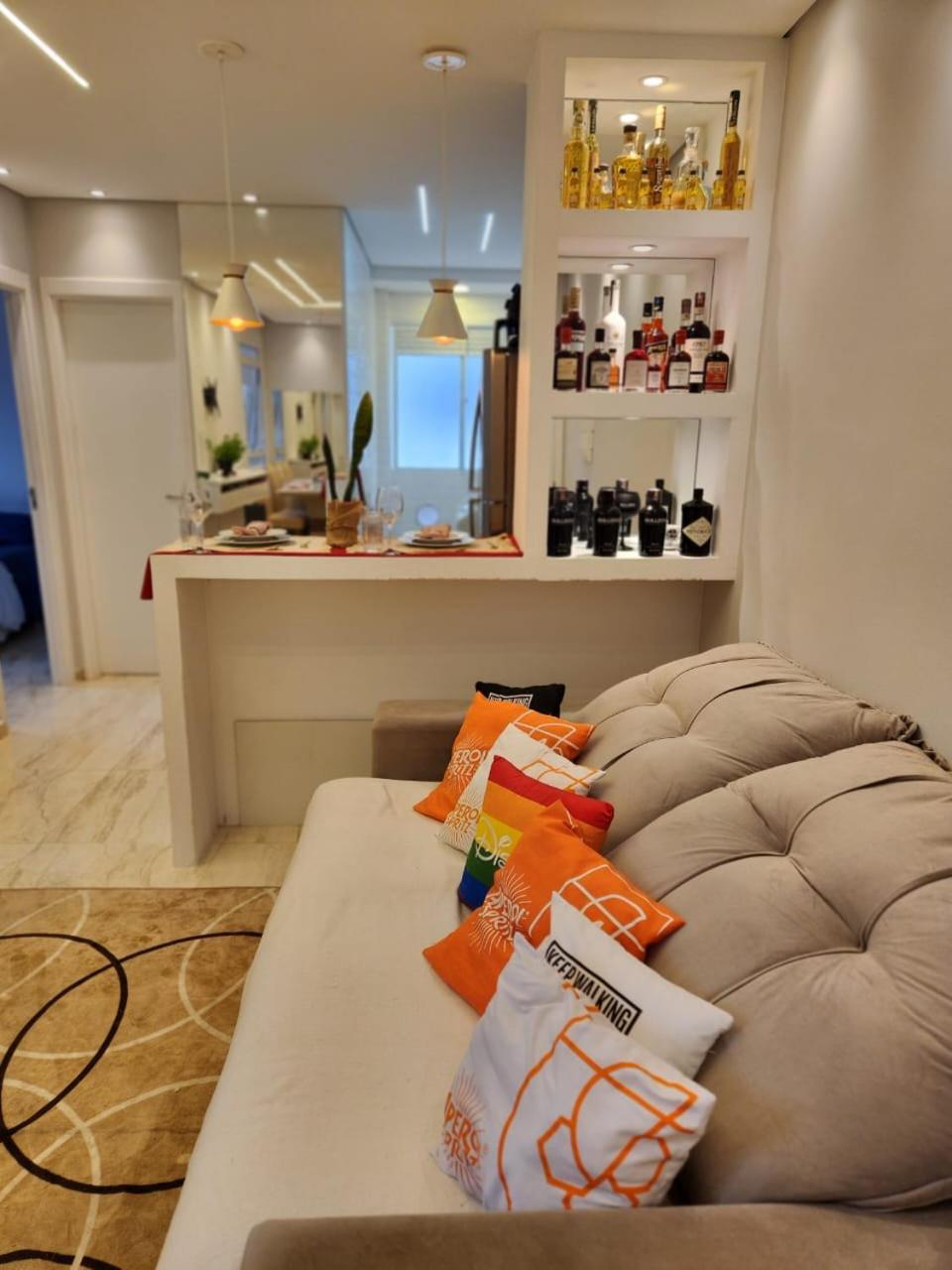 Apartartamento L32 HM-Smart Piscina Playground Lazer Completo