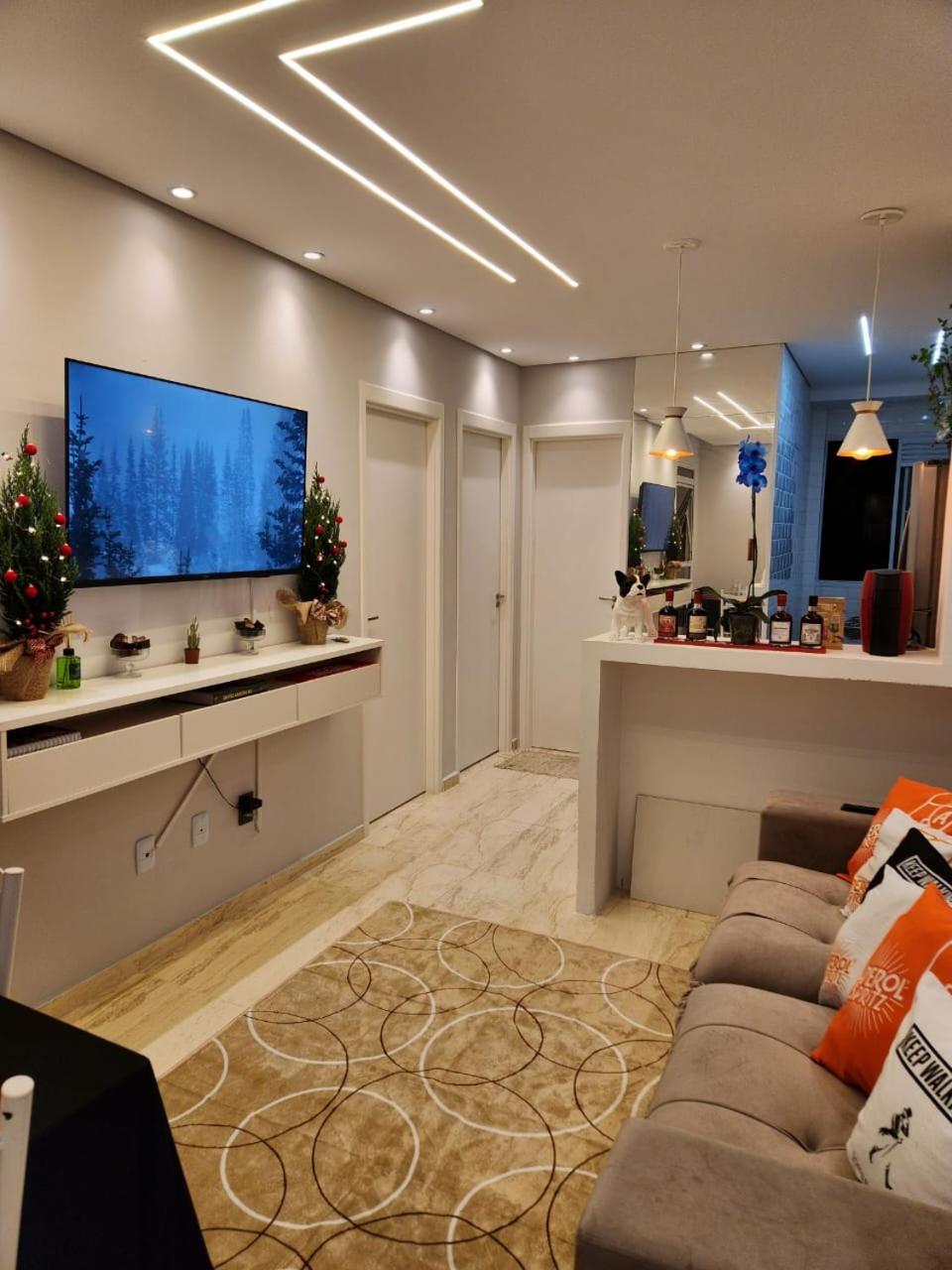 Apartartamento L32 HM-Smart Piscina Playground Lazer Completo