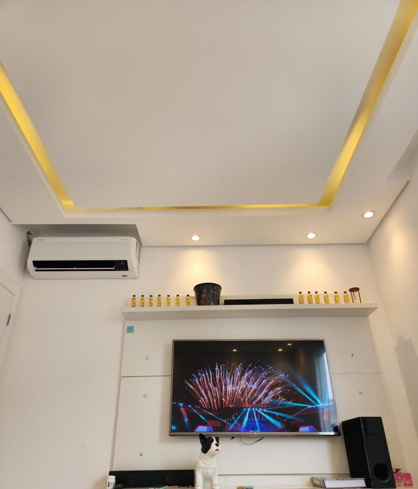 Apartartamento L32 HM-Smart Piscina Playground Lazer Completo