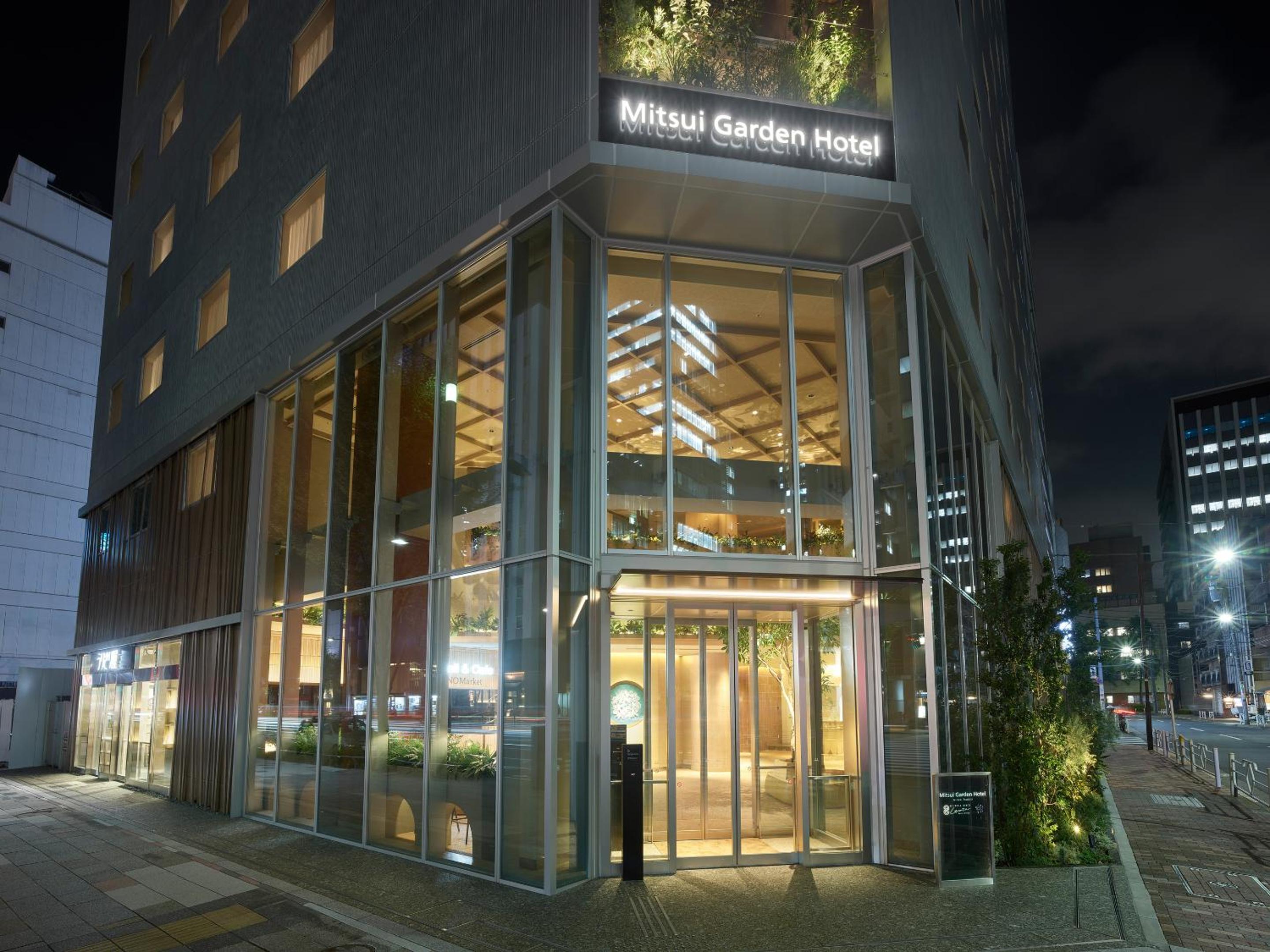 Hotel Mitsui Garden Hotel Ginza Tsukiji - Image 1