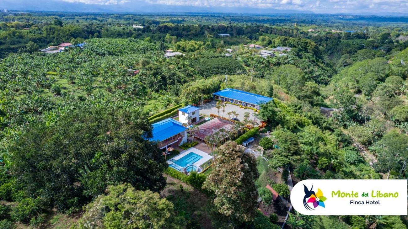 Finca Hotel Monte del Libano