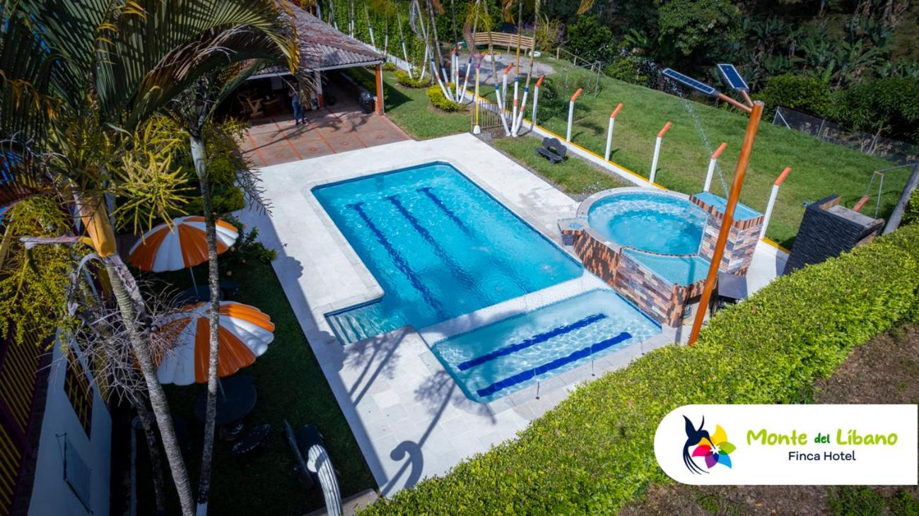 Finca Hotel Monte del Libano