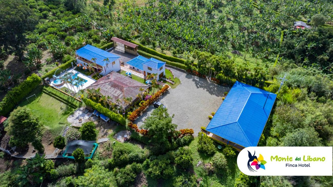 Finca Hotel Monte del Libano