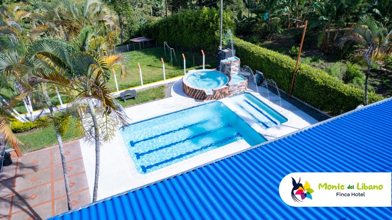 Finca Hotel Monte del Libano