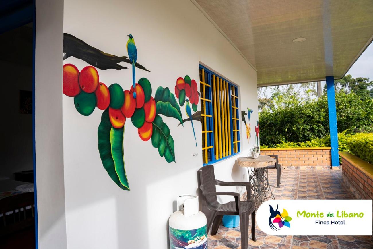 Finca Hotel Monte del Libano