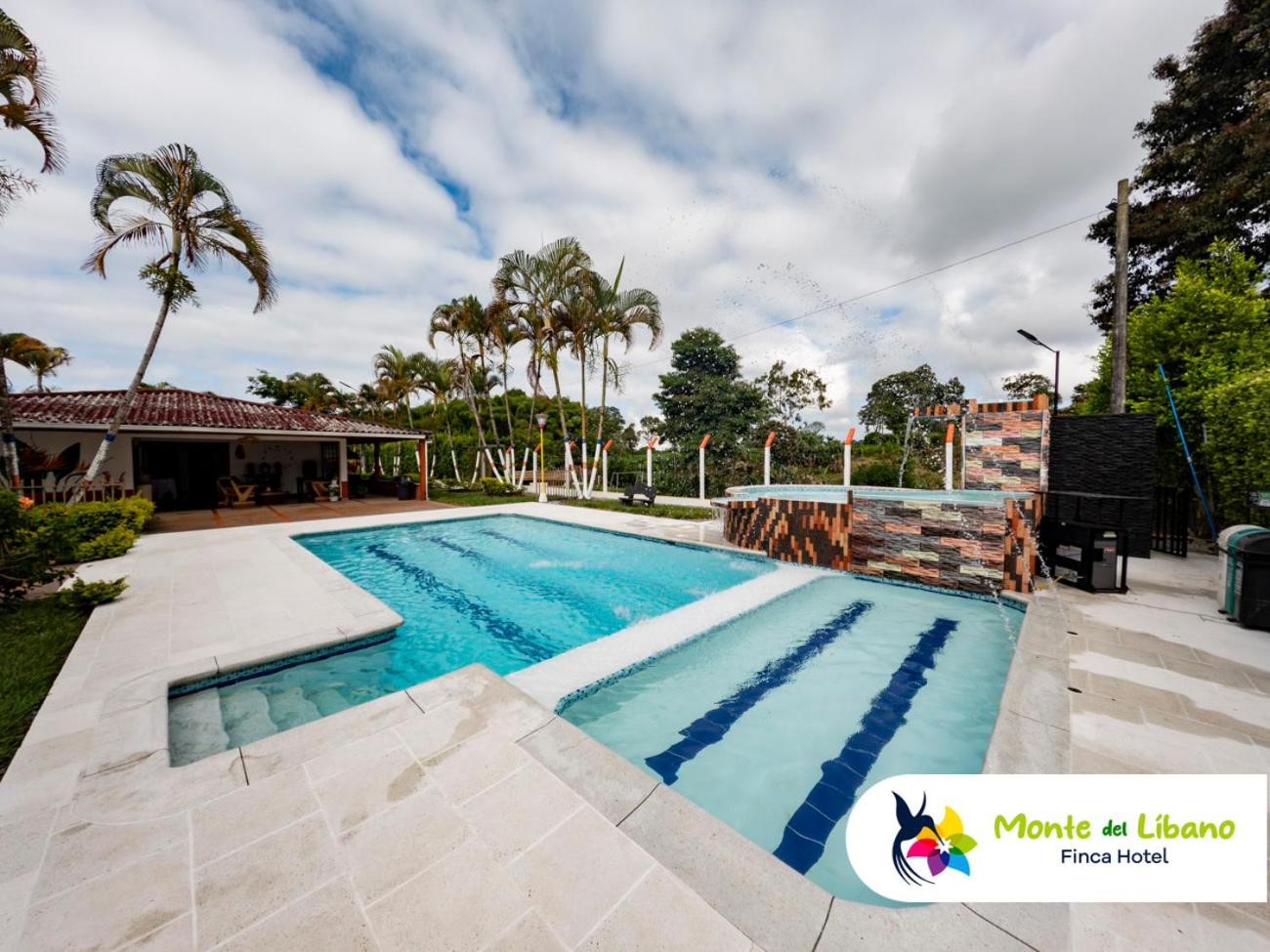 Finca Hotel Monte del Libano