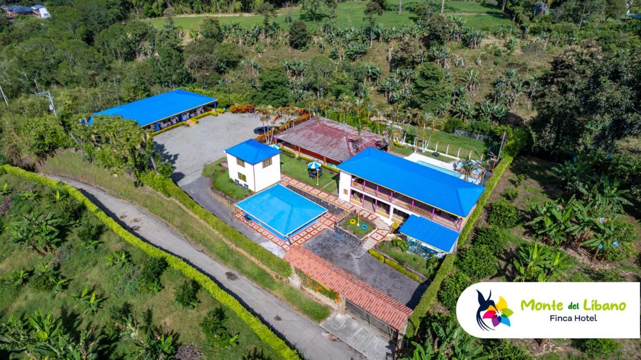 Finca Hotel Monte del Libano