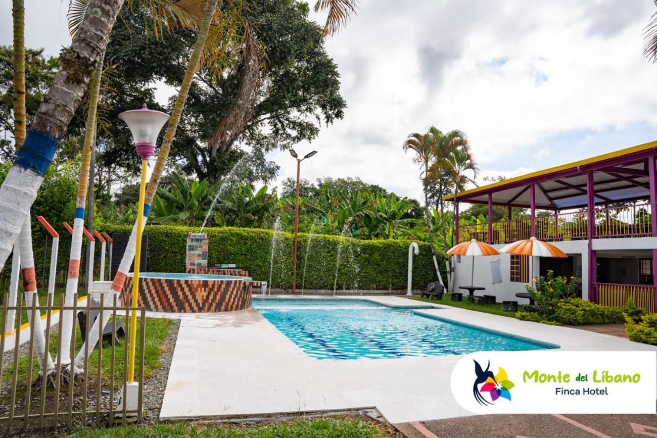 Finca Hotel Monte del Libano
