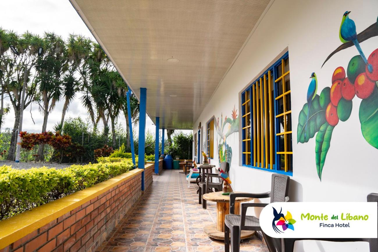 Finca Hotel Monte del Libano