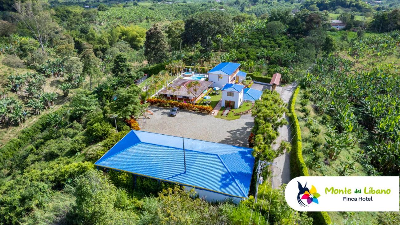 Finca Hotel Monte del Libano