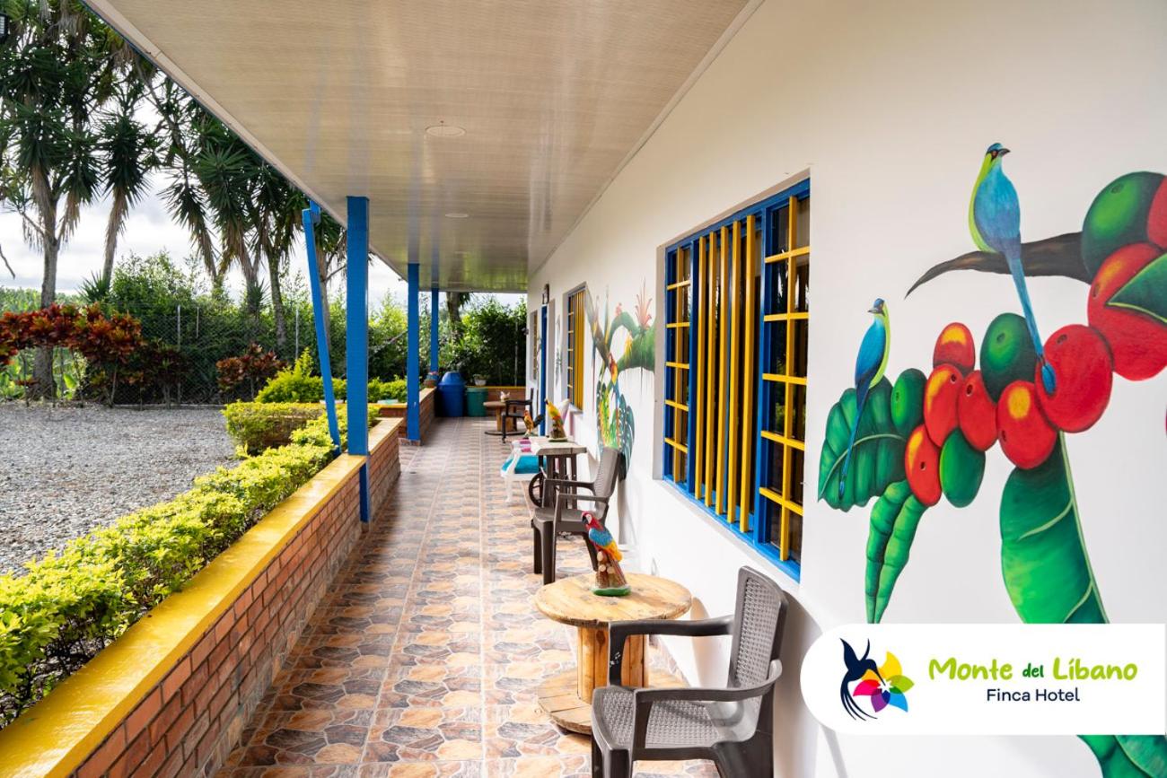 Finca Hotel Monte del Libano