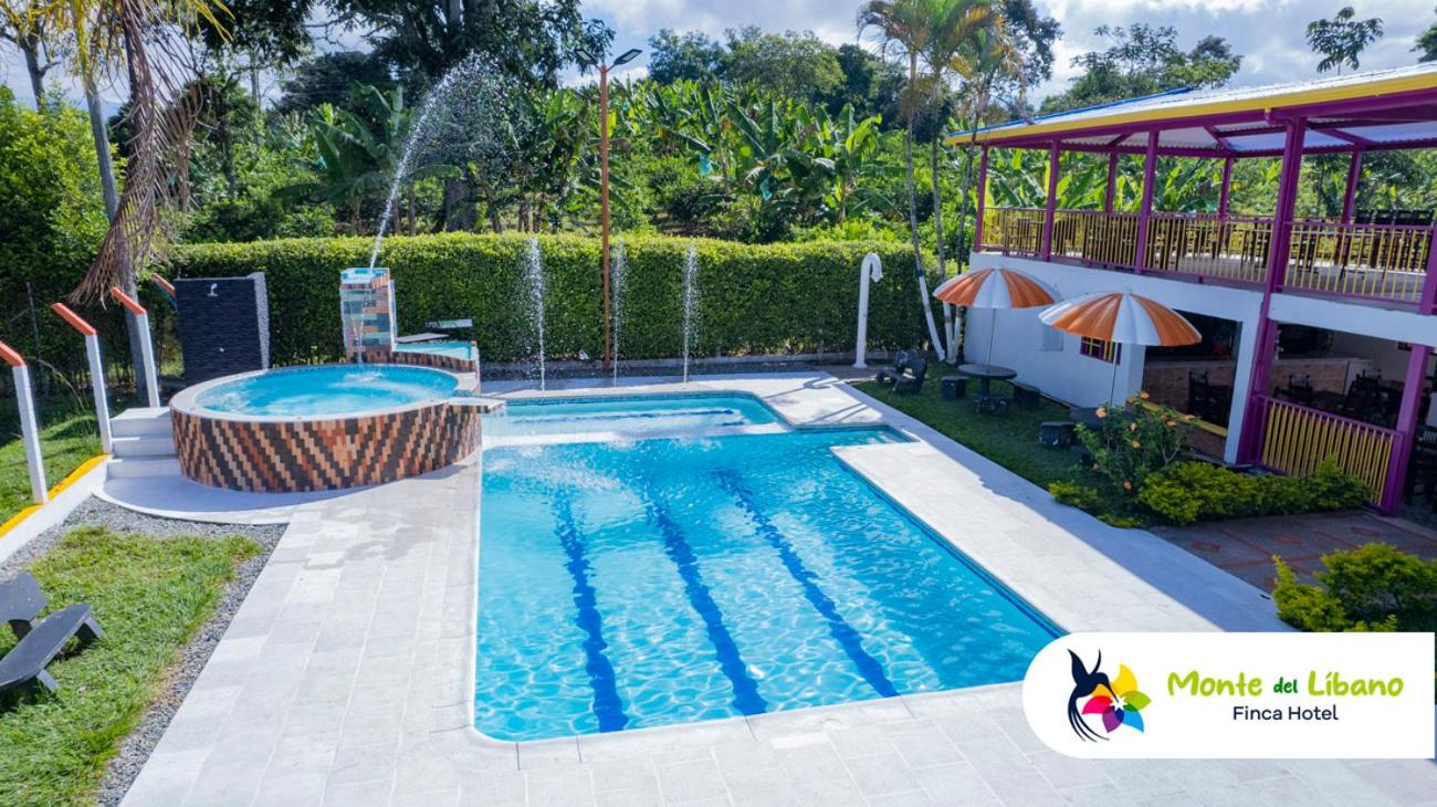 Finca Hotel Monte del Libano