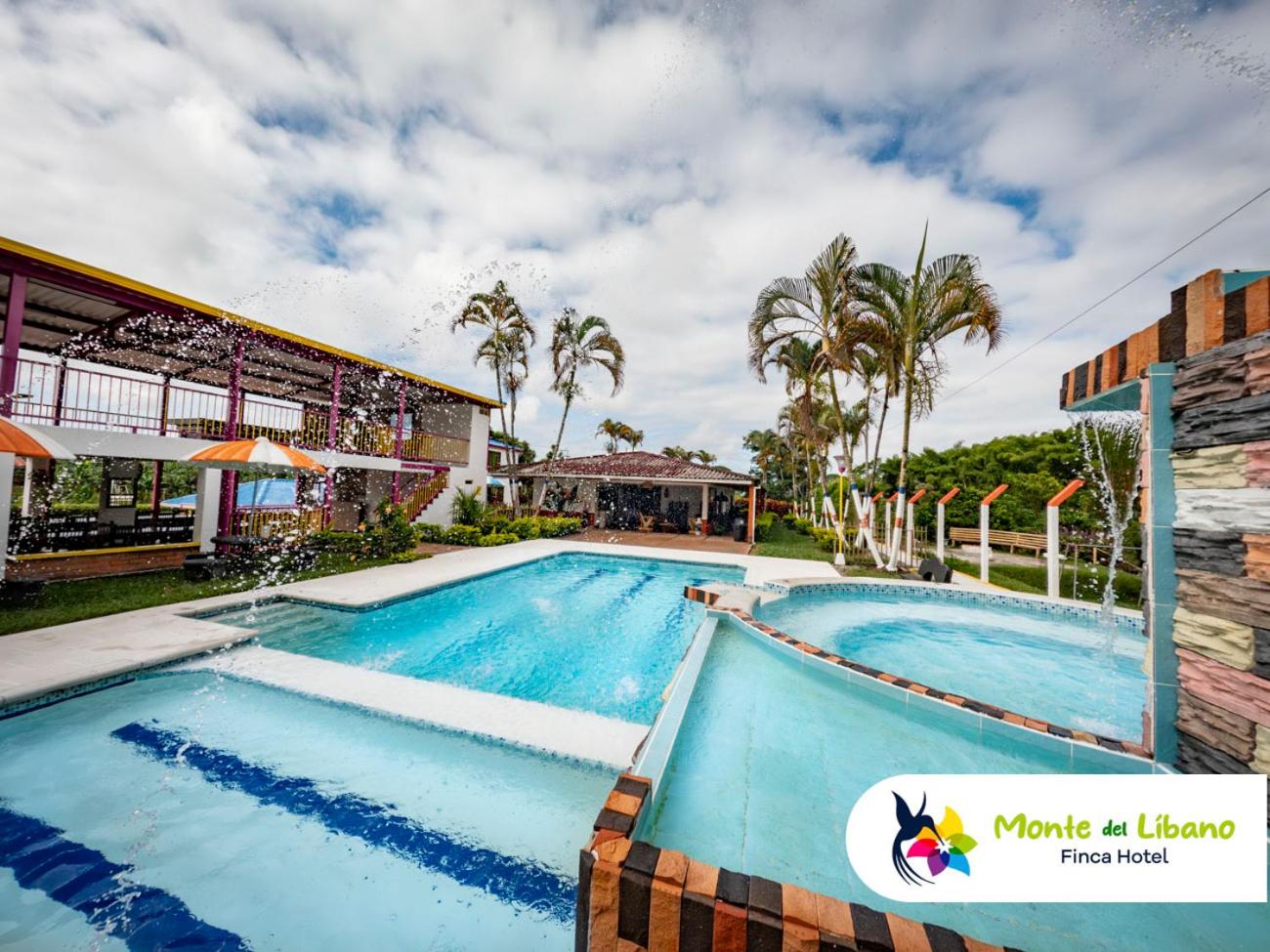 Finca Hotel Monte del Libano
