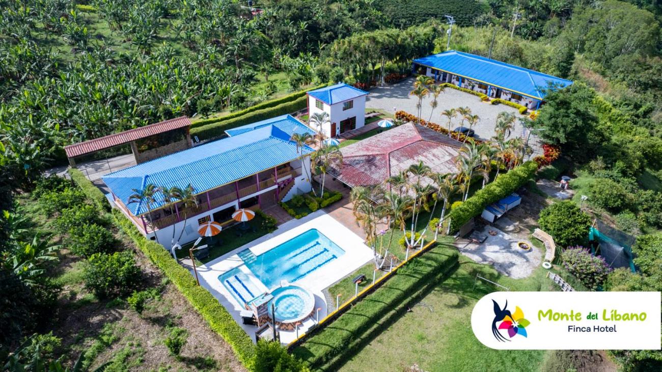 Finca Hotel Monte del Libano