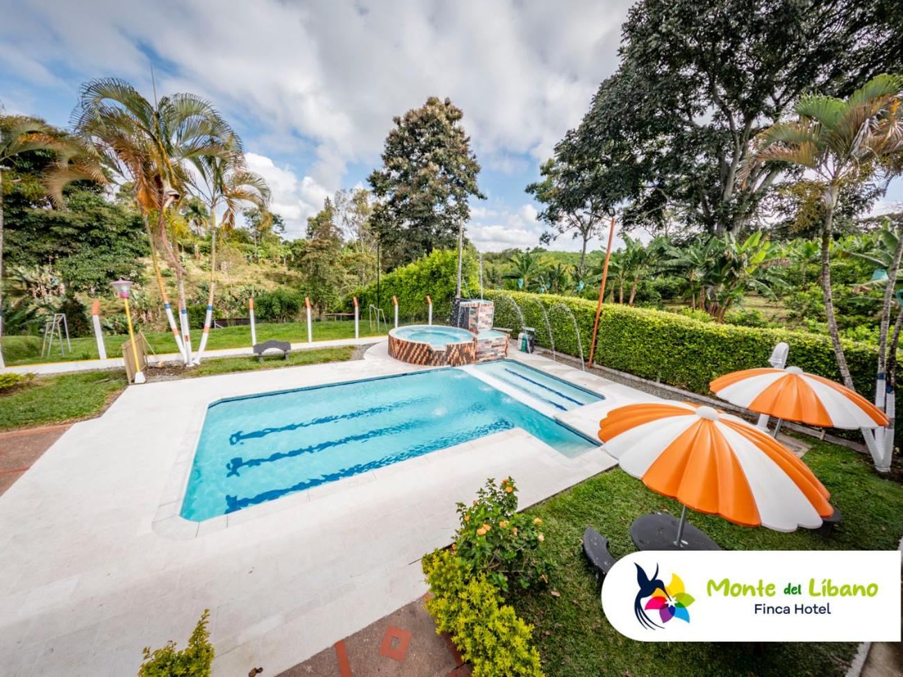 Finca Hotel Monte del Libano